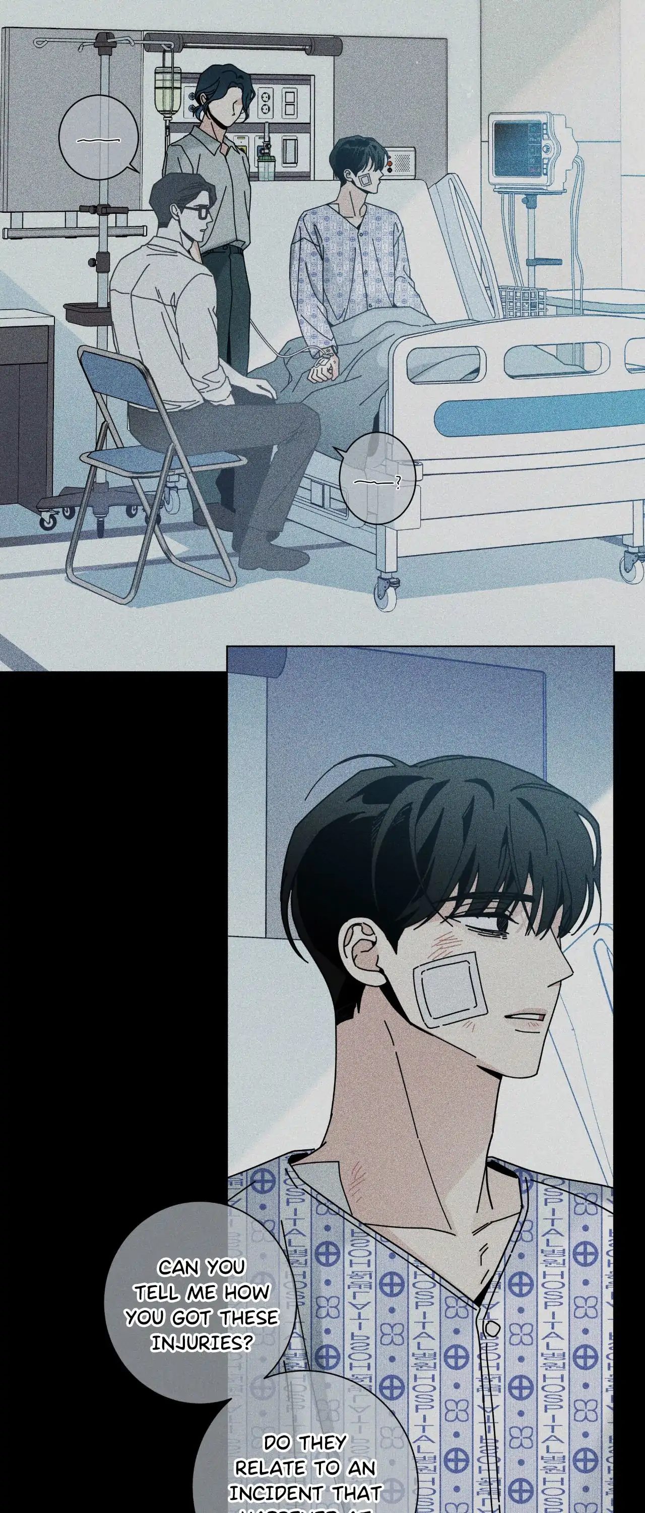 HOME5 [Official] - Chapter 70 manhwa