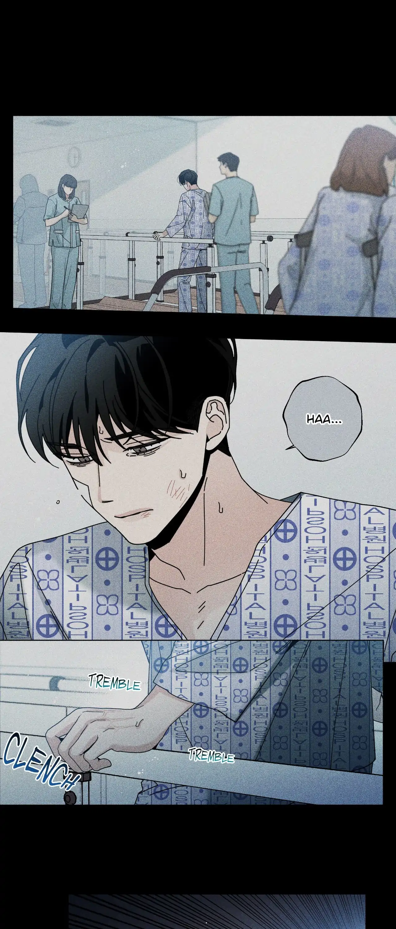 HOME5 [Official] - Chapter 70 manhwa