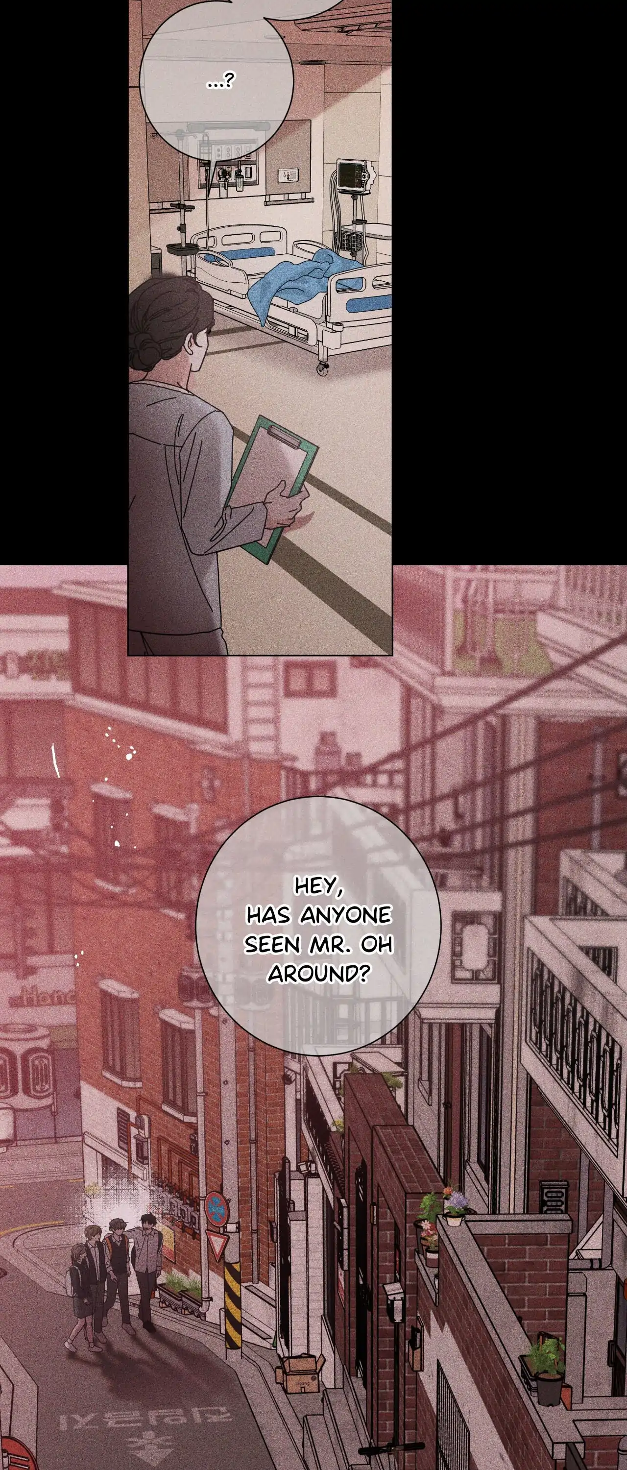 HOME5 [Official] - Chapter 70 manhwa