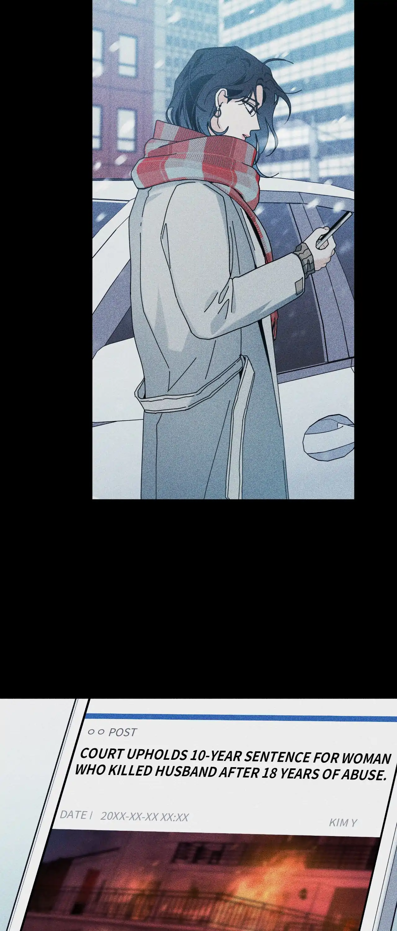 HOME5 [Official] - Chapter 70 manhwa