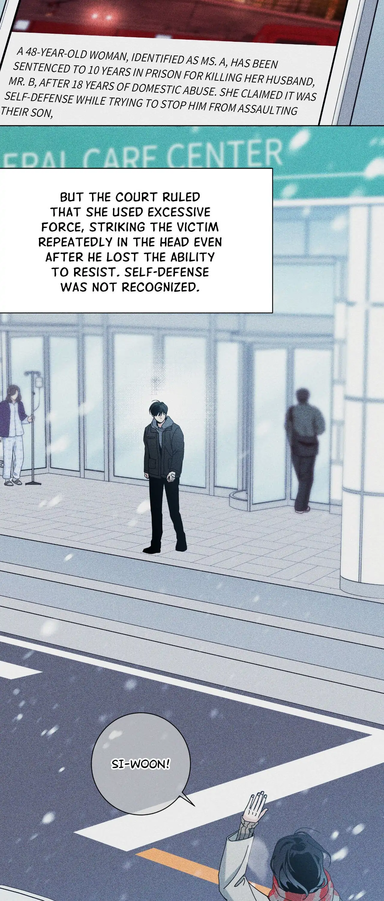 HOME5 [Official] - Chapter 70 manhwa