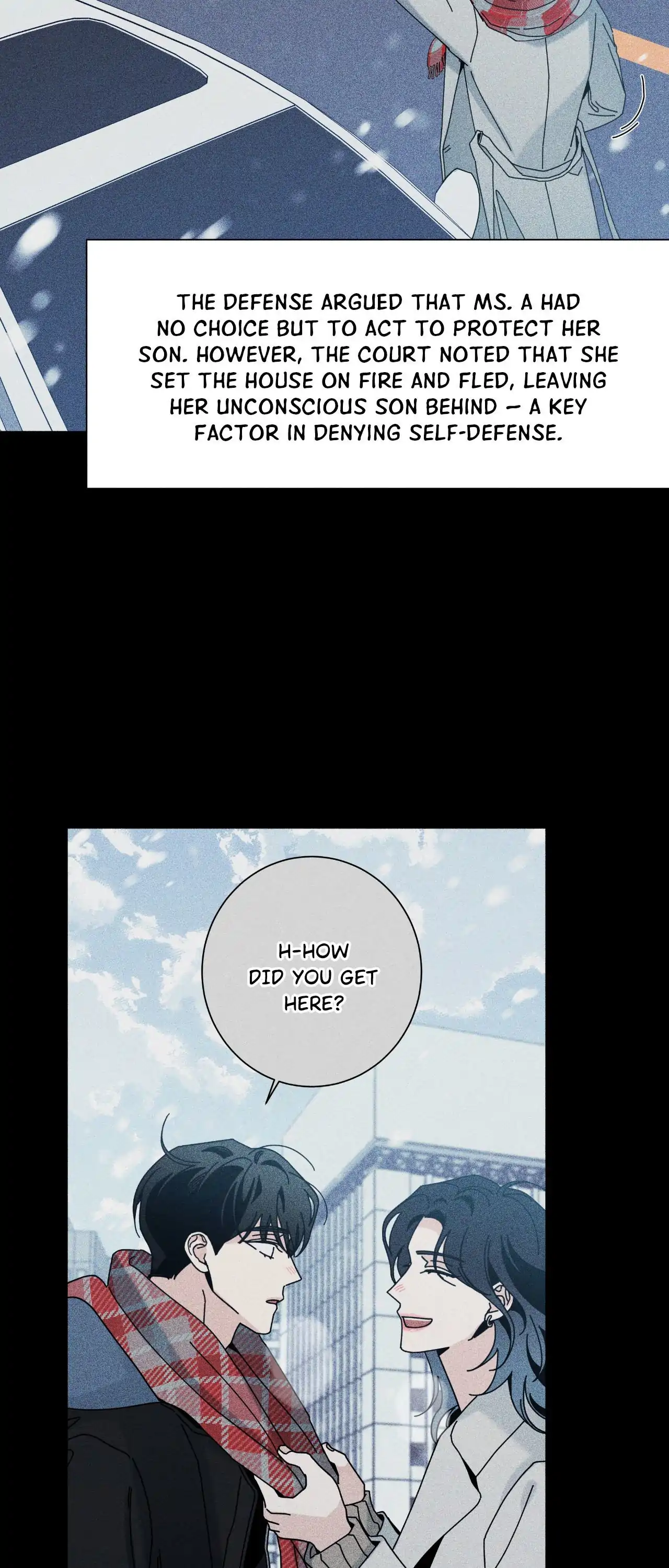 HOME5 [Official] - Chapter 70 manhwa