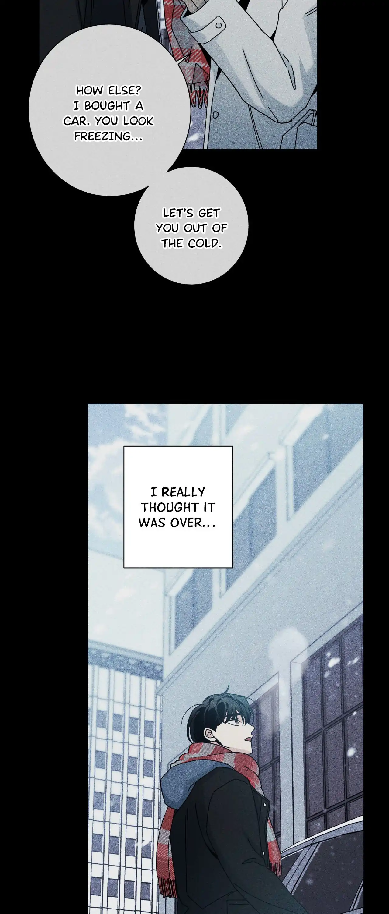 HOME5 [Official] - Chapter 70 manhwa