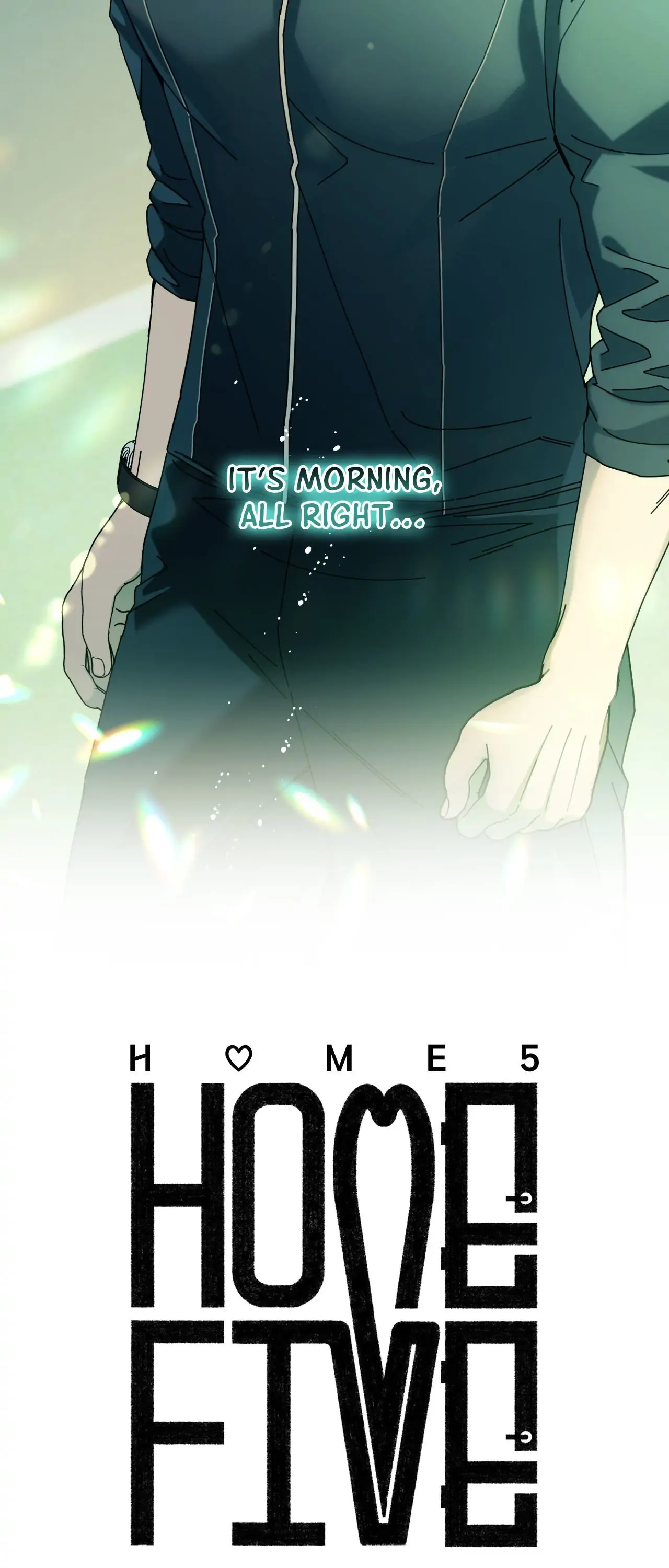 HOME5 [Official] - Chapter 71 manhwa