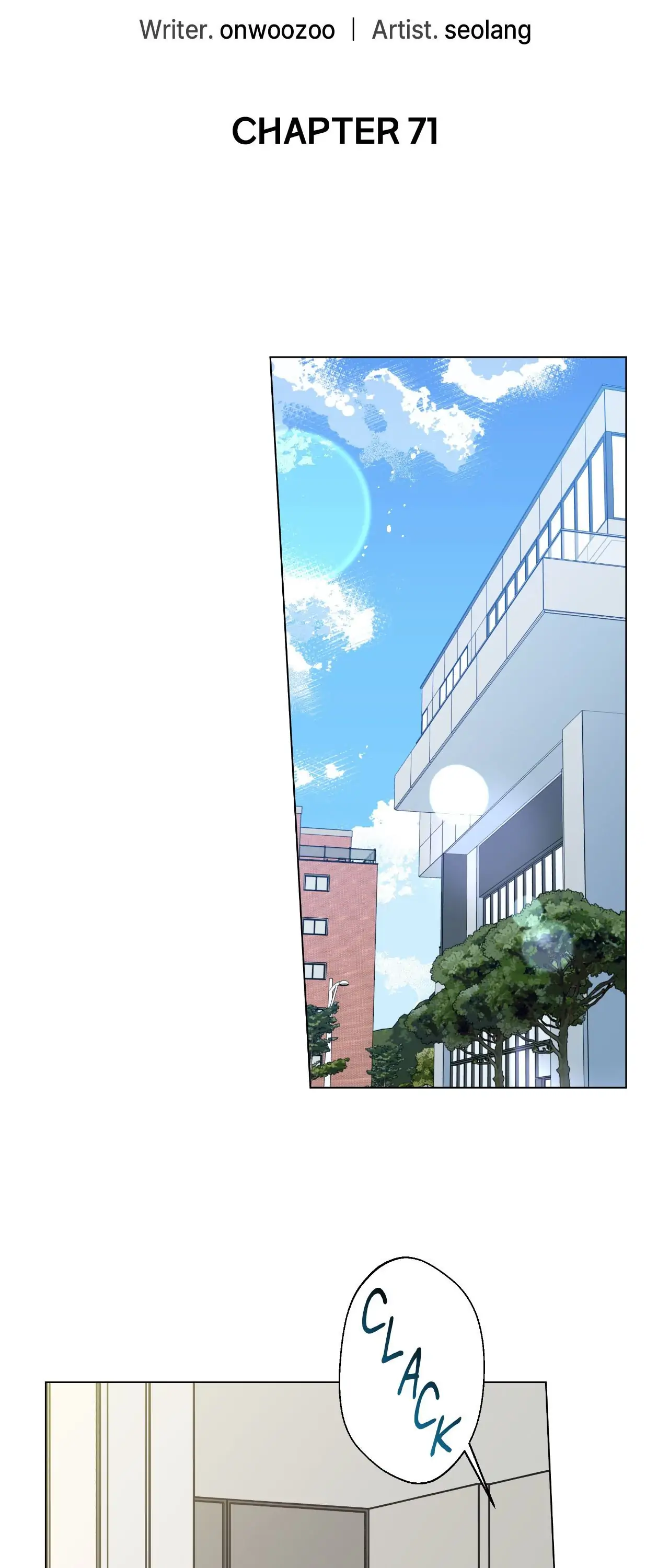 HOME5 [Official] - Chapter 71 manhwa