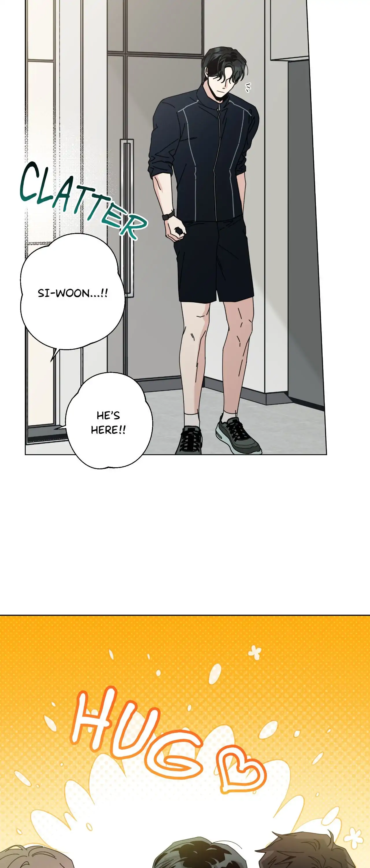 HOME5 [Official] - Chapter 71 manhwa