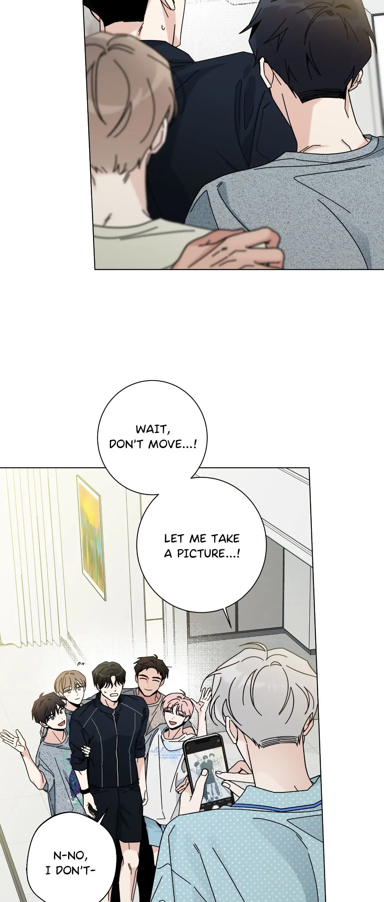 HOME5 [Official] - Chapter 71 manhwa