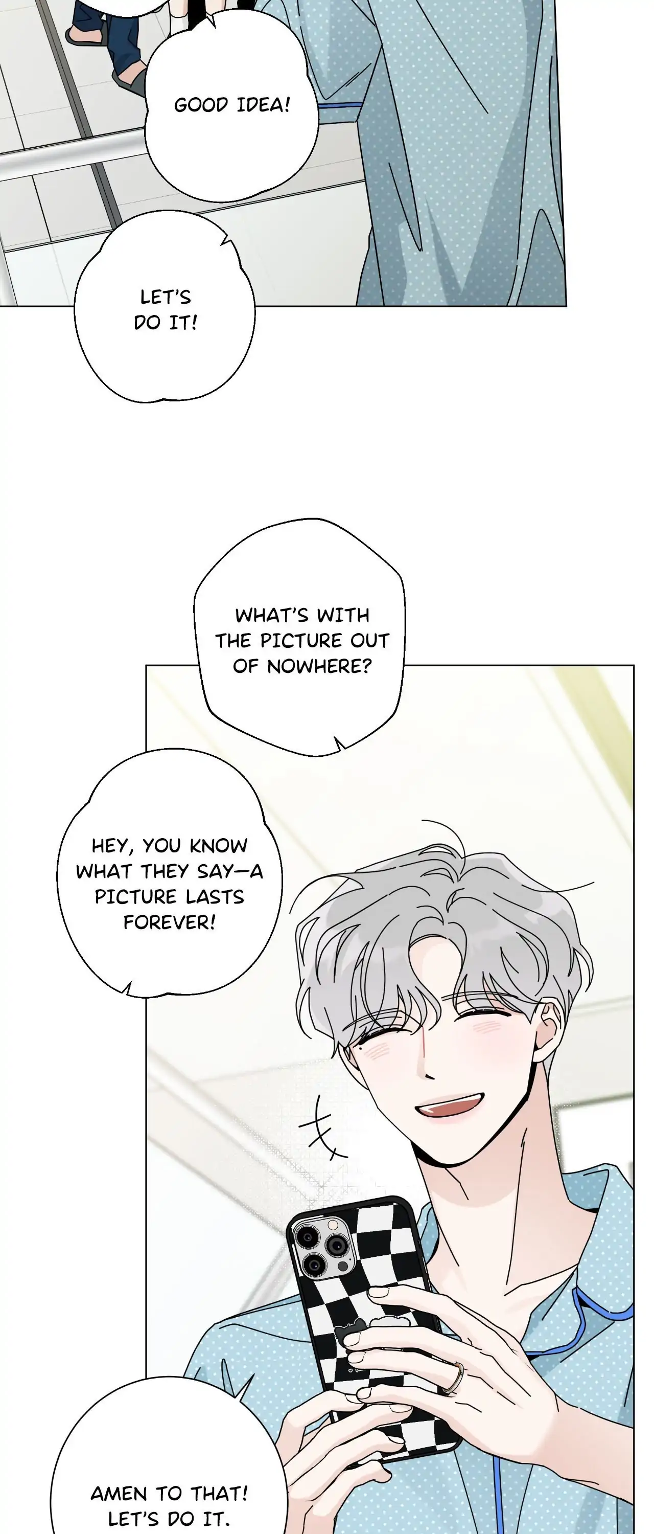 HOME5 [Official] - Chapter 71 manhwa