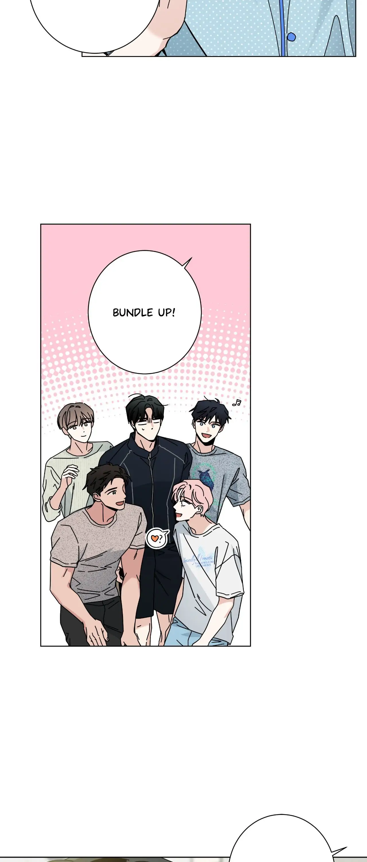 HOME5 [Official] - Chapter 71 manhwa