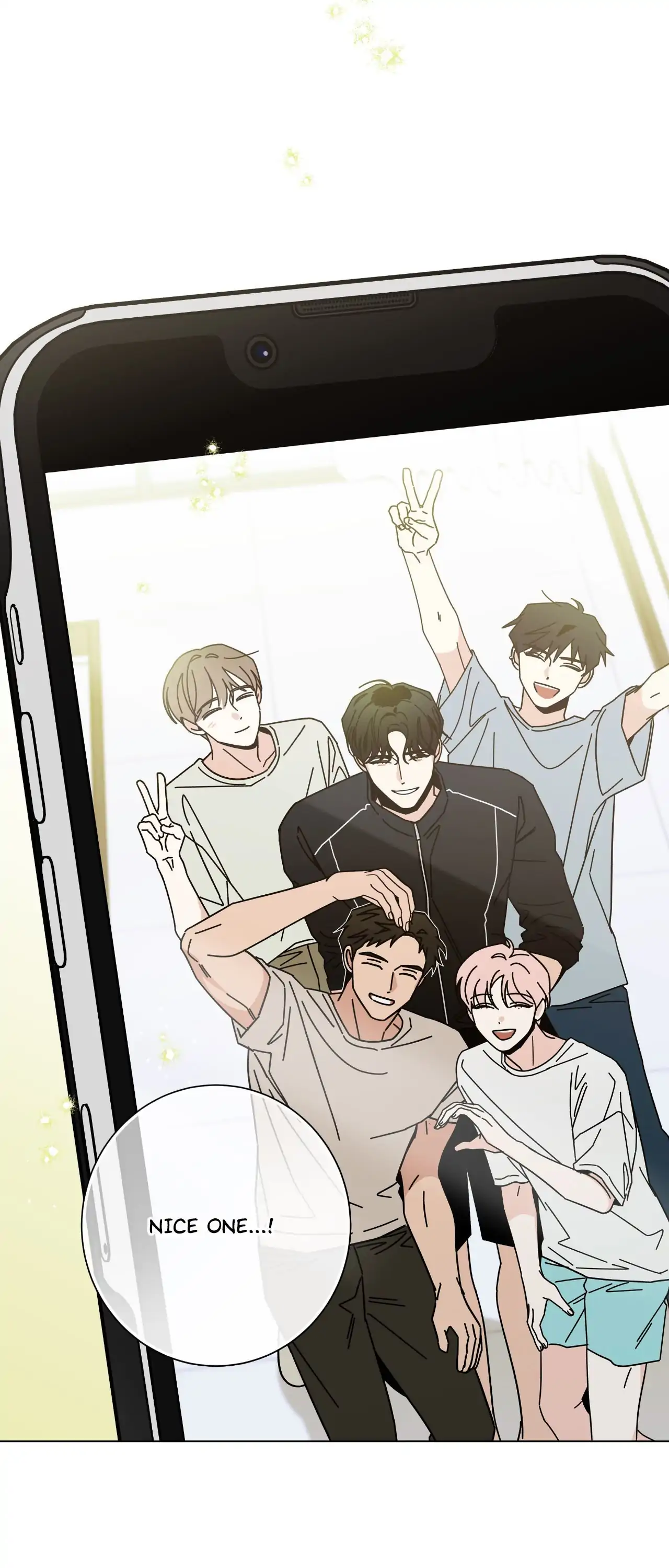 HOME5 [Official] - Chapter 71 manhwa