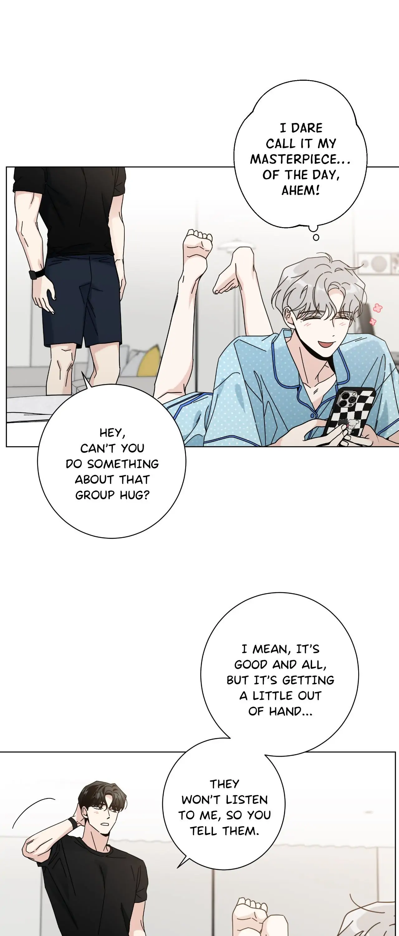 HOME5 [Official] - Chapter 71 manhwa