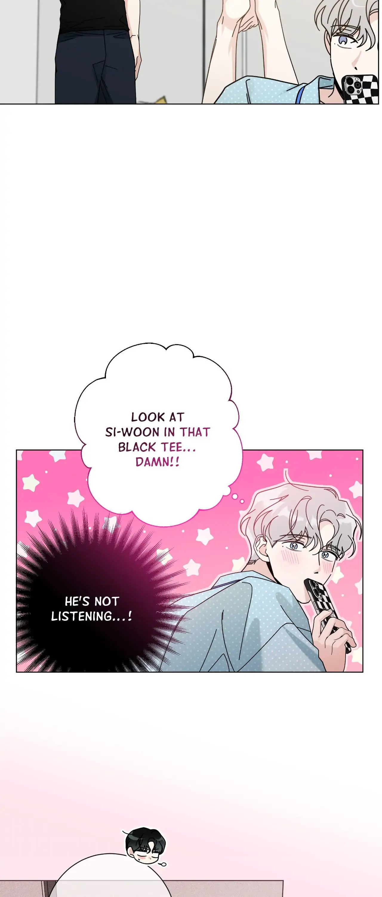 HOME5 [Official] - Chapter 71 manhwa