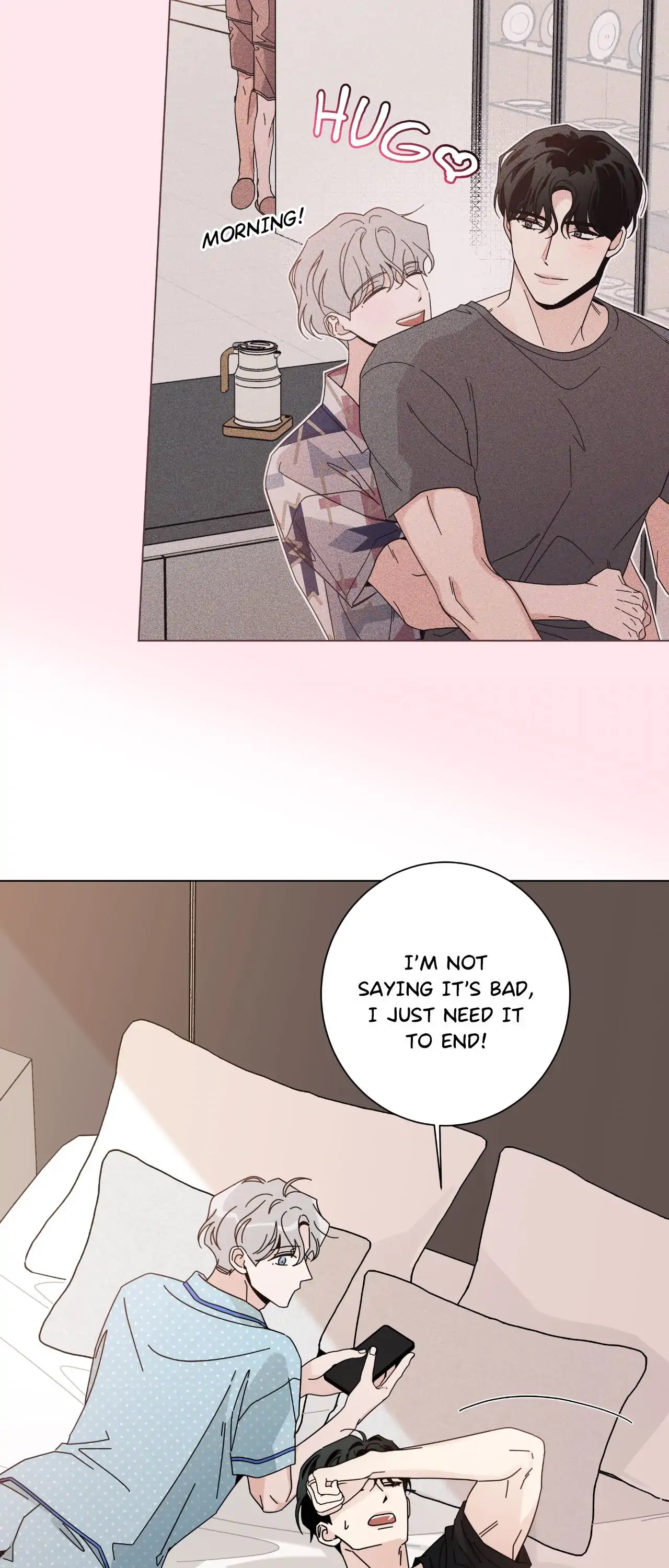 HOME5 [Official] - Chapter 71 manhwa