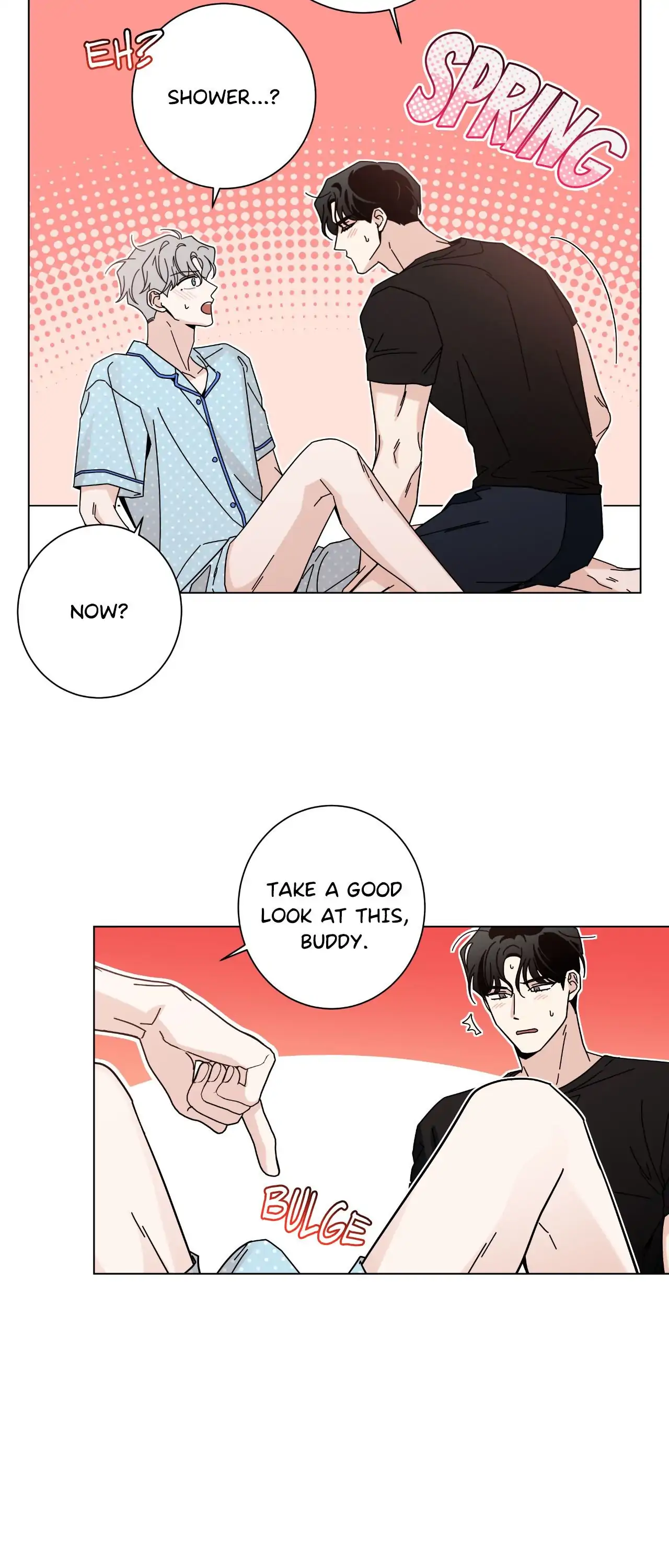 HOME5 [Official] - Chapter 71 manhwa