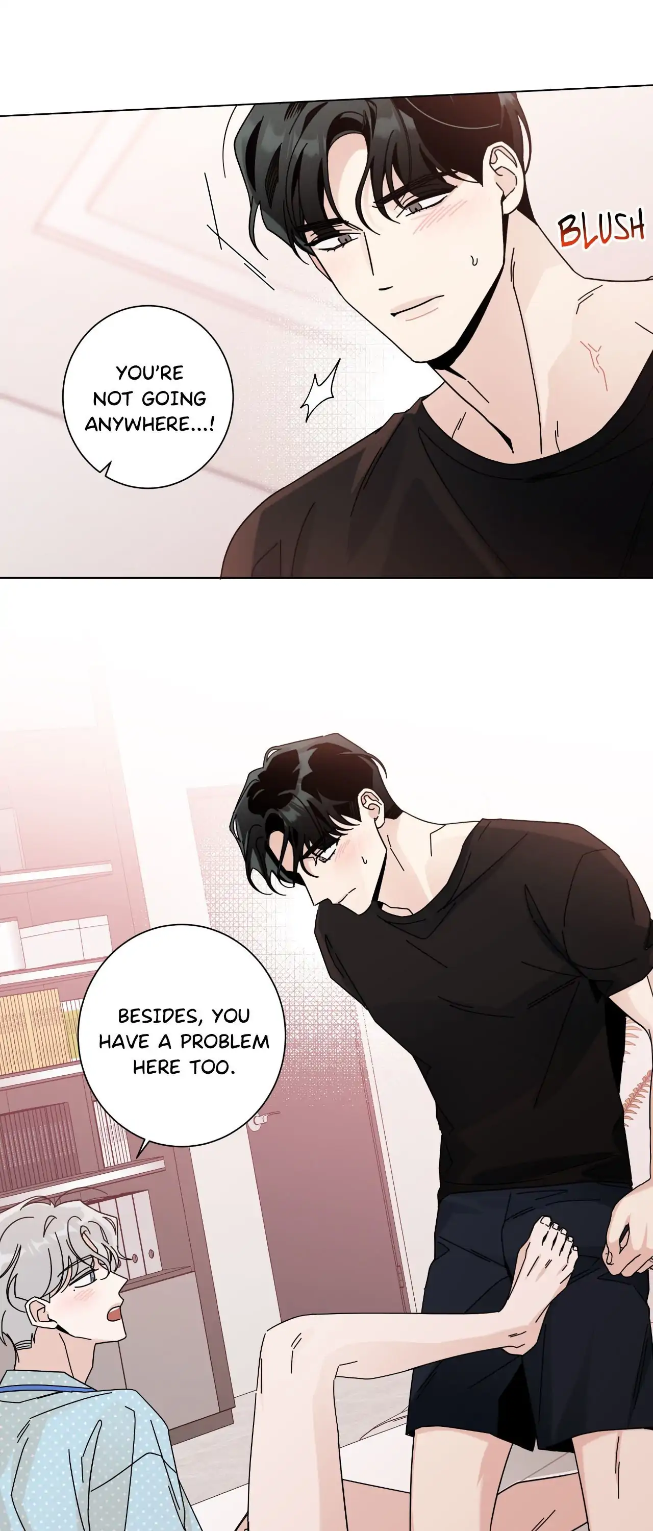 HOME5 [Official] - Chapter 71 manhwa