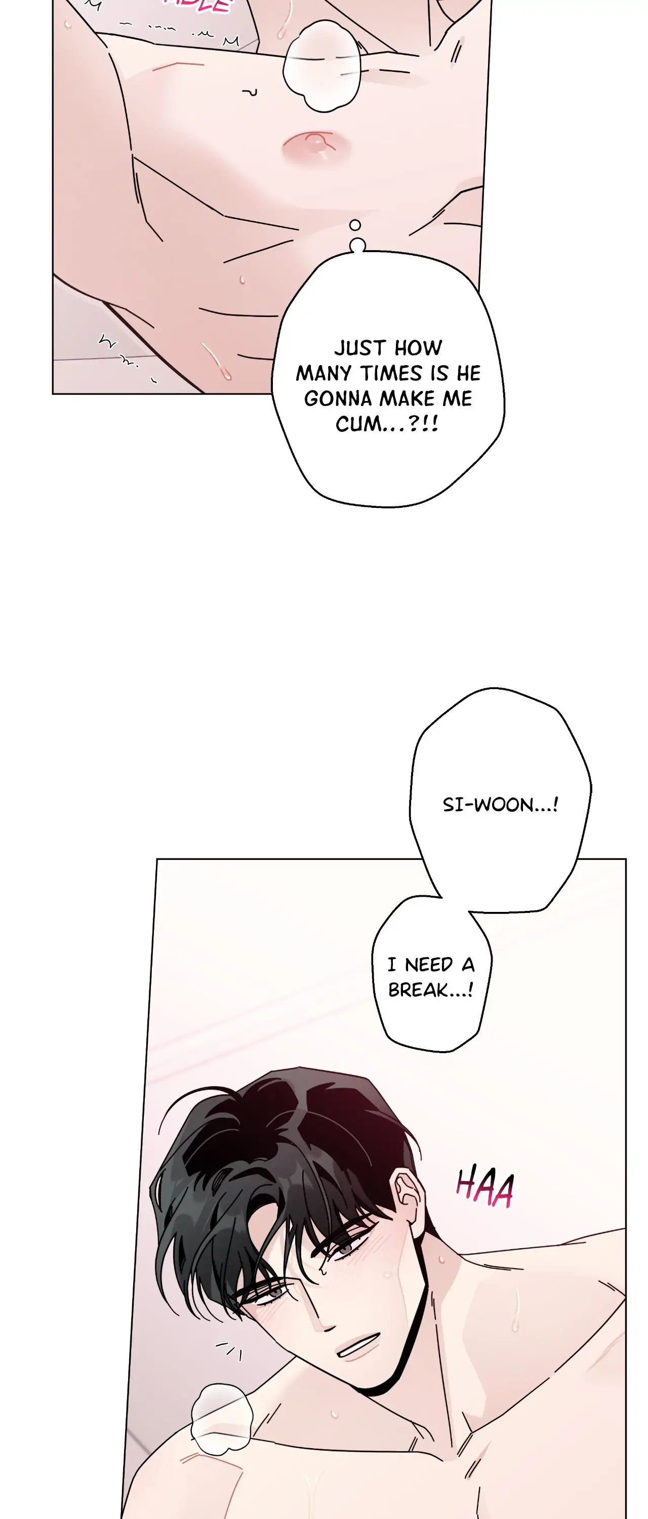 HOME5 [Official] - Chapter 72 manhwa