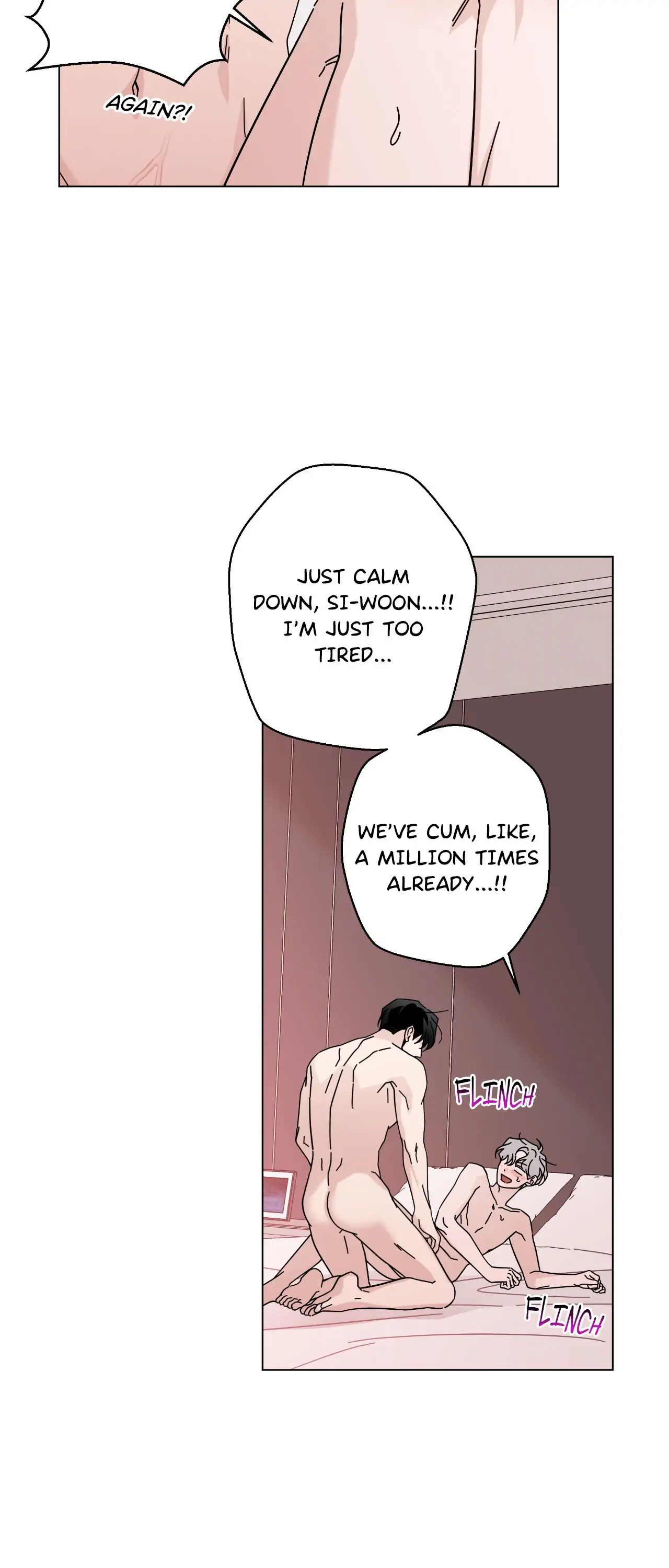 HOME5 [Official] - Chapter 72 manhwa