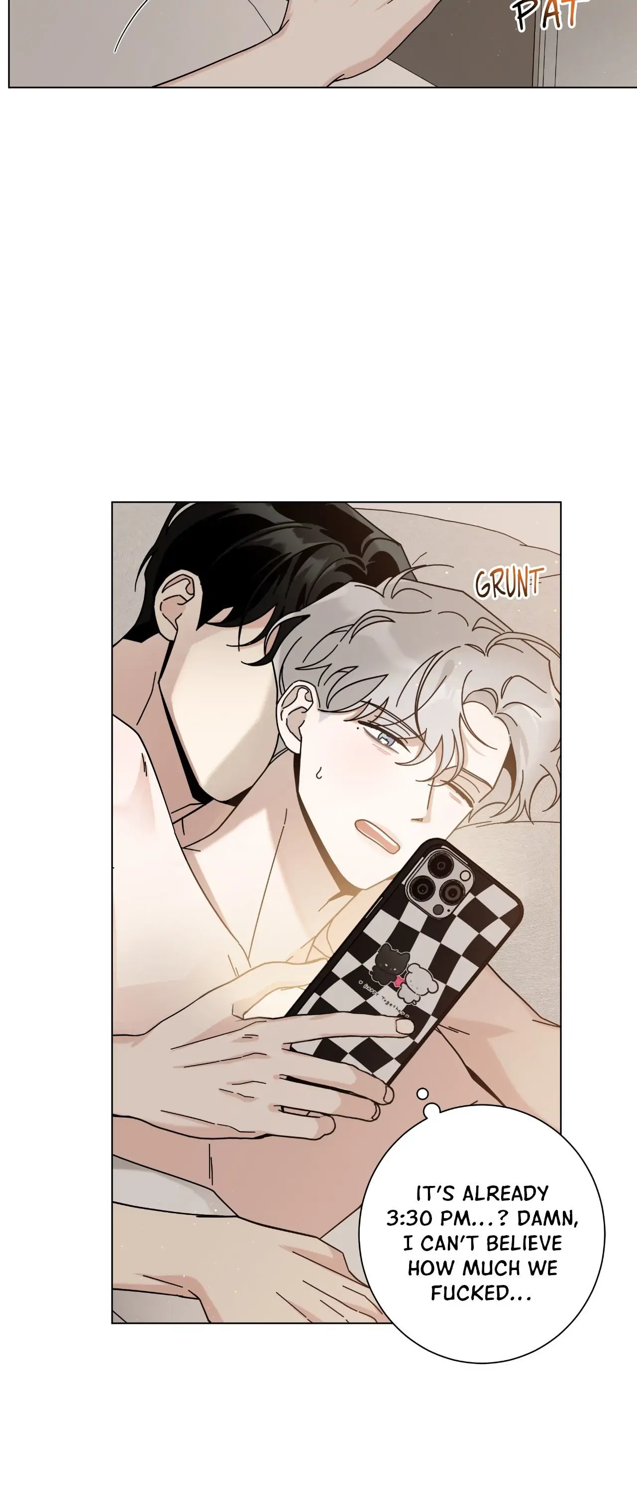 HOME5 [Official] - Chapter 73 manhwa