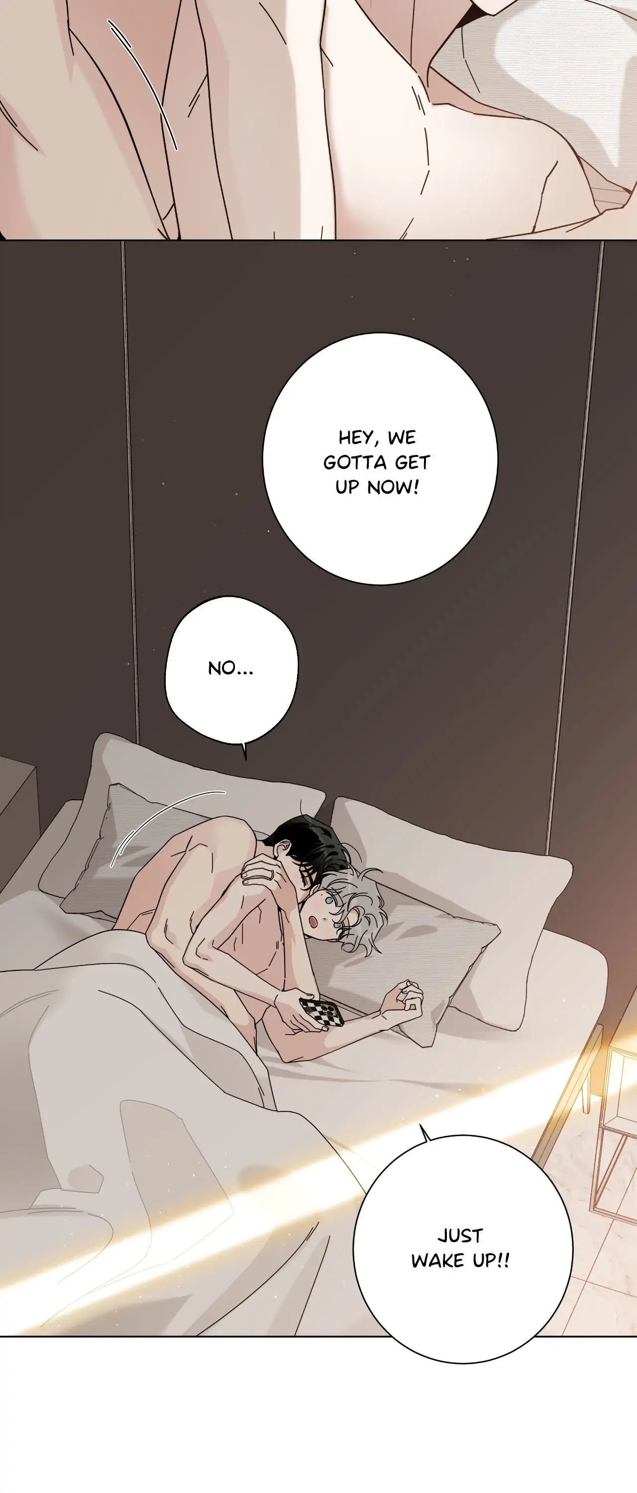 HOME5 [Official] - Chapter 73 manhwa