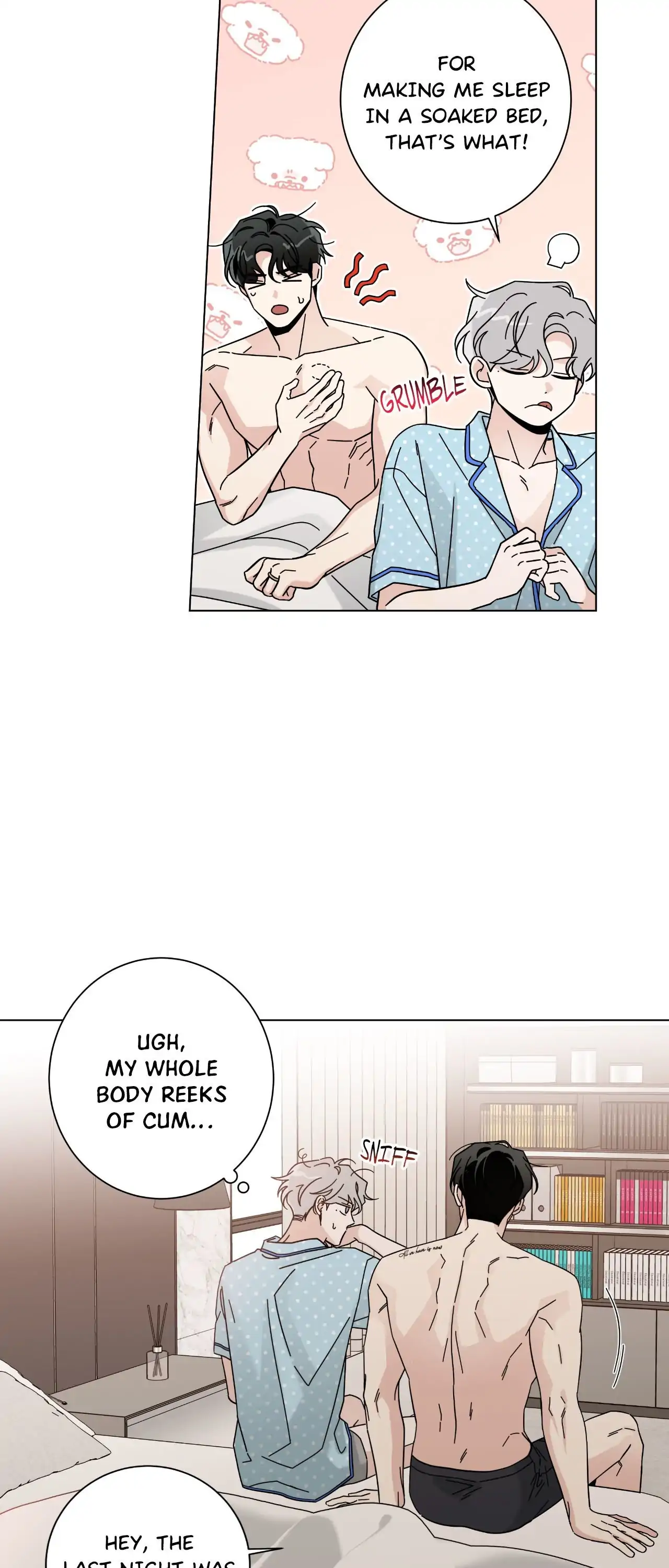 HOME5 [Official] - Chapter 73 manhwa