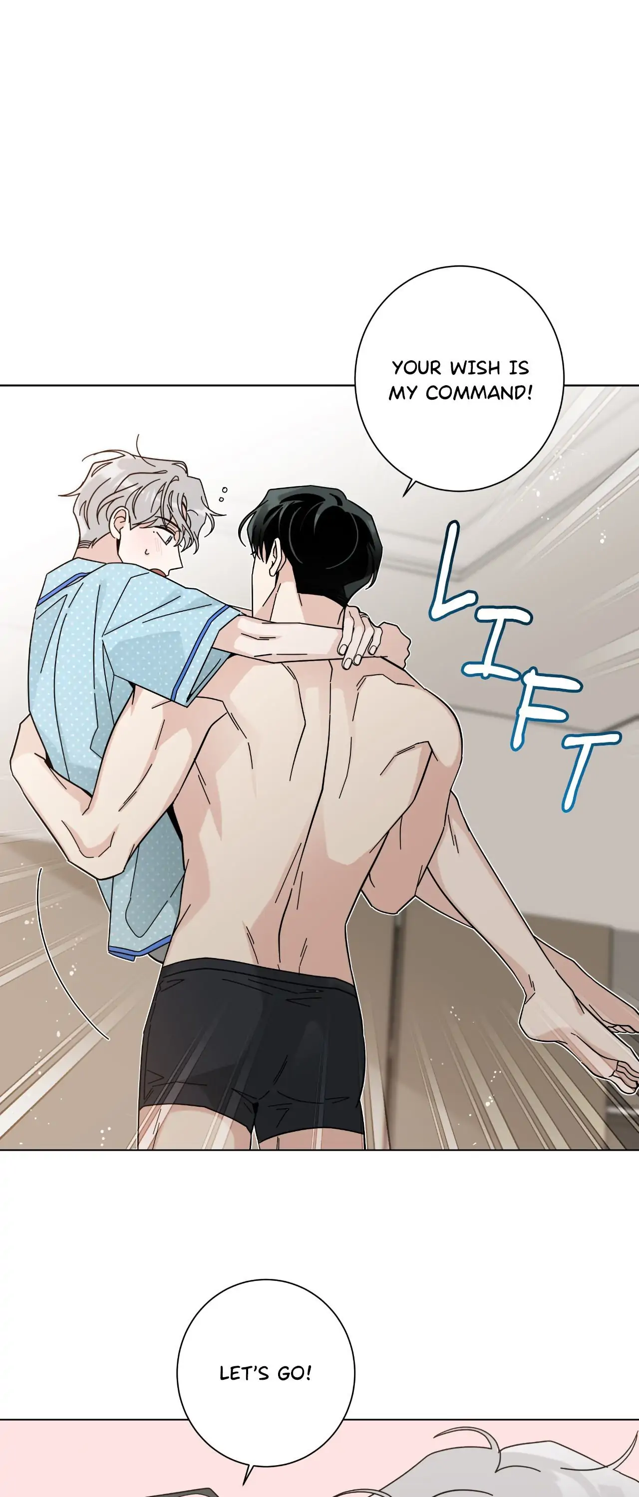 HOME5 [Official] - Chapter 73 manhwa