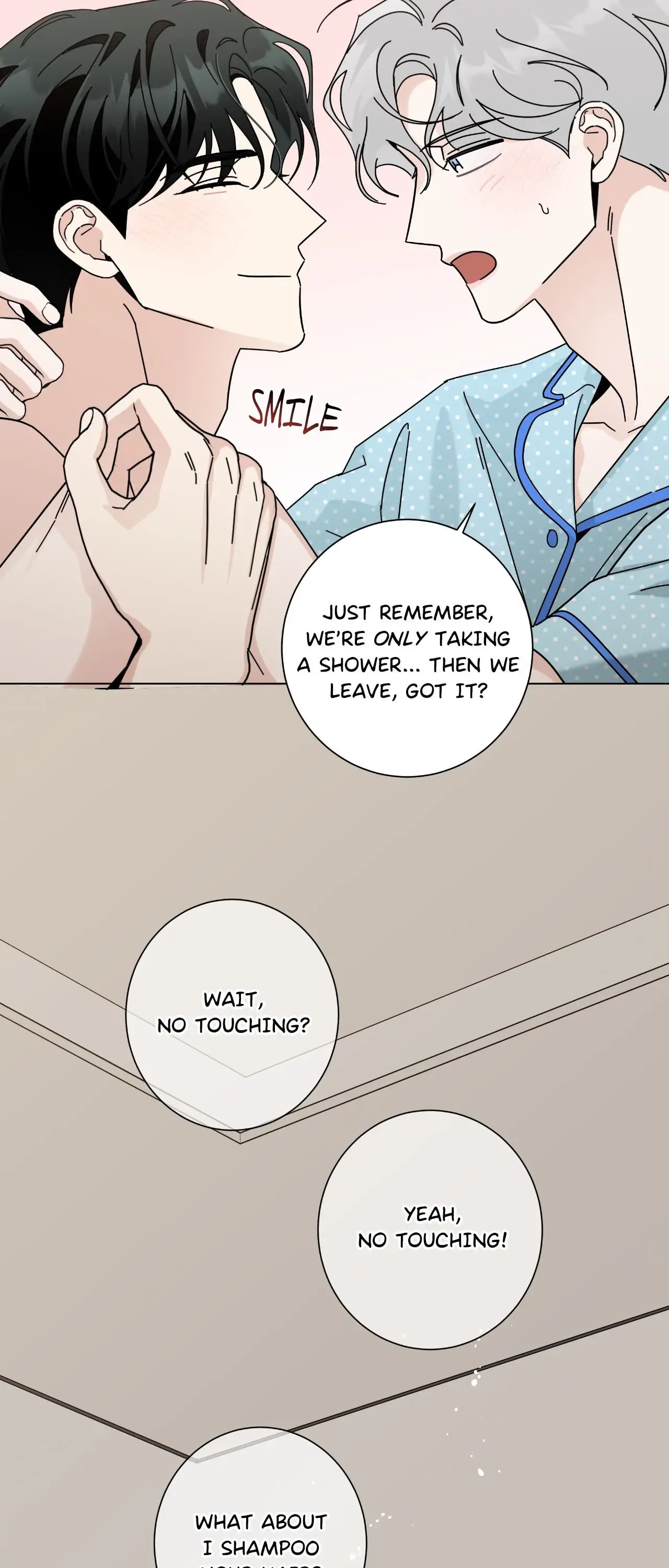 HOME5 [Official] - Chapter 73 manhwa