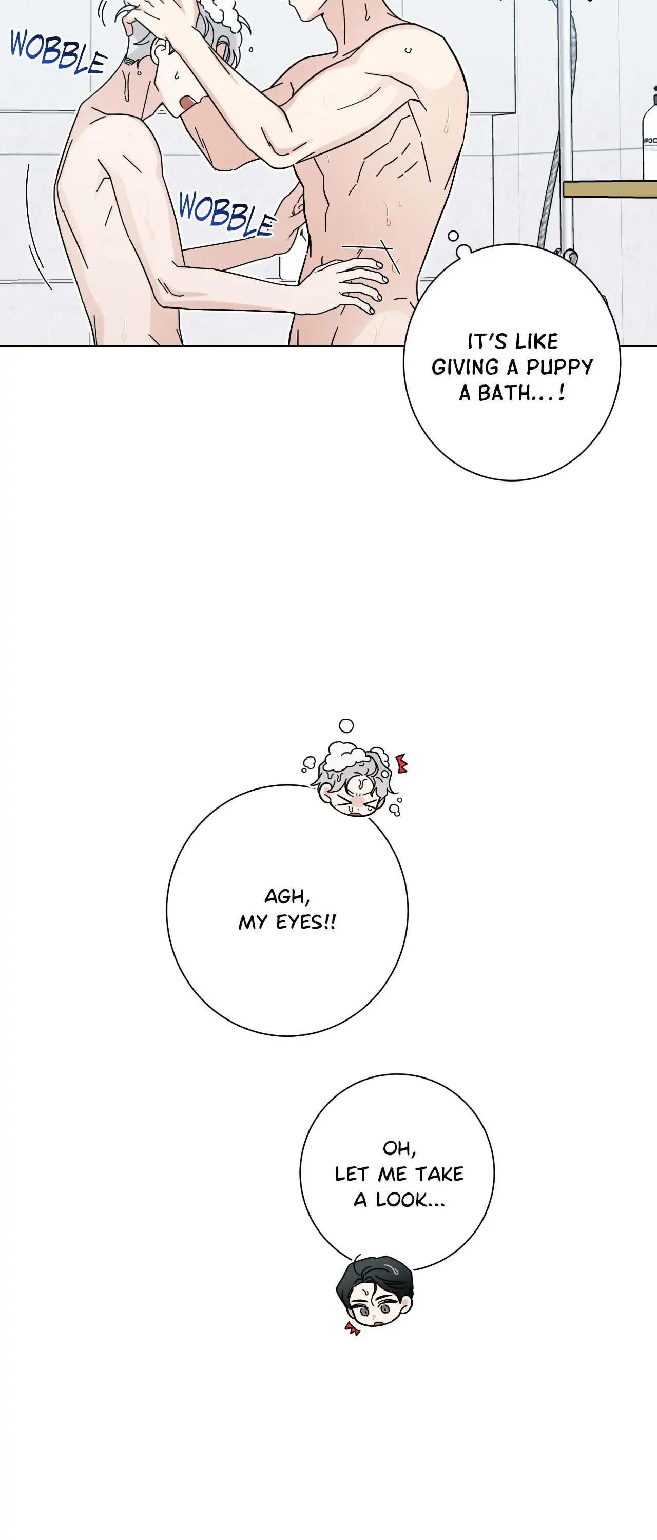 HOME5 [Official] - Chapter 73 manhwa