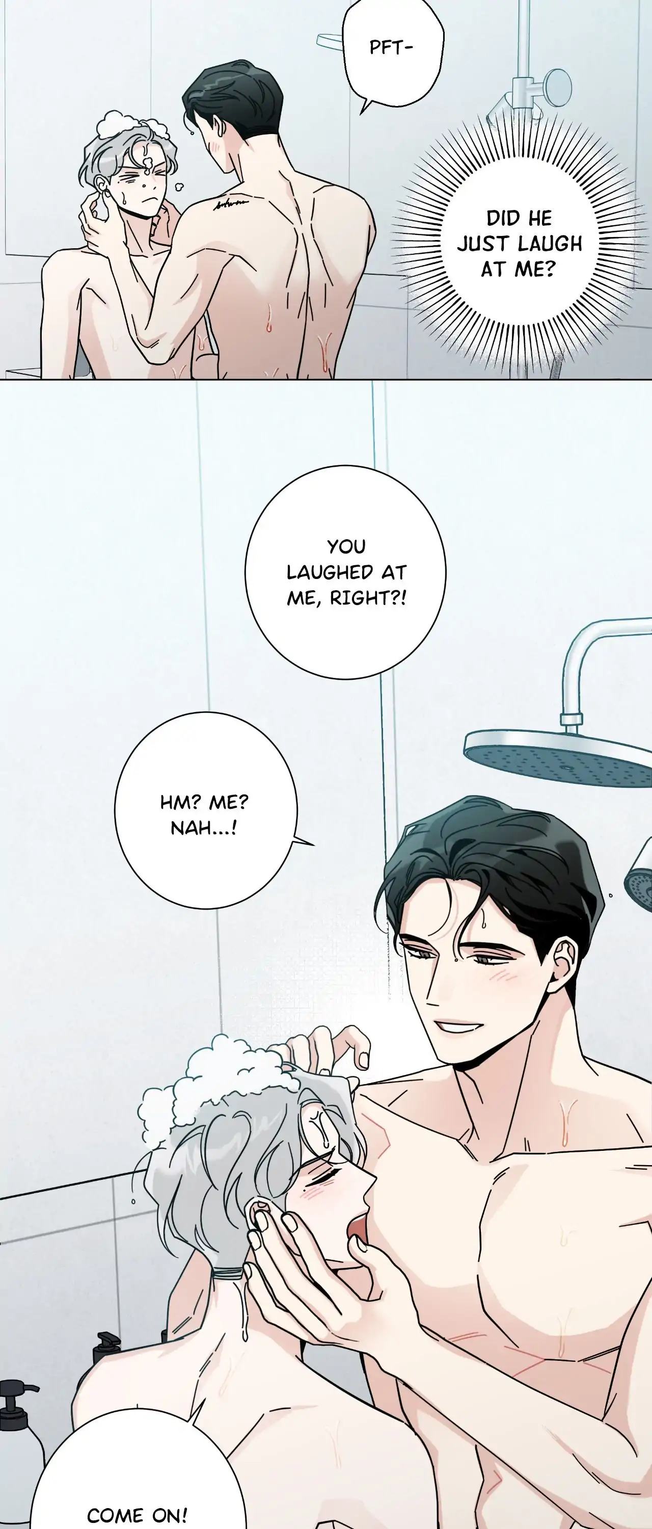HOME5 [Official] - Chapter 73 manhwa