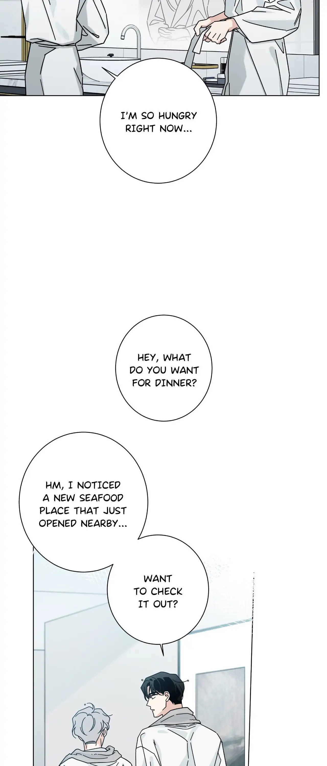 HOME5 [Official] - Chapter 73 manhwa