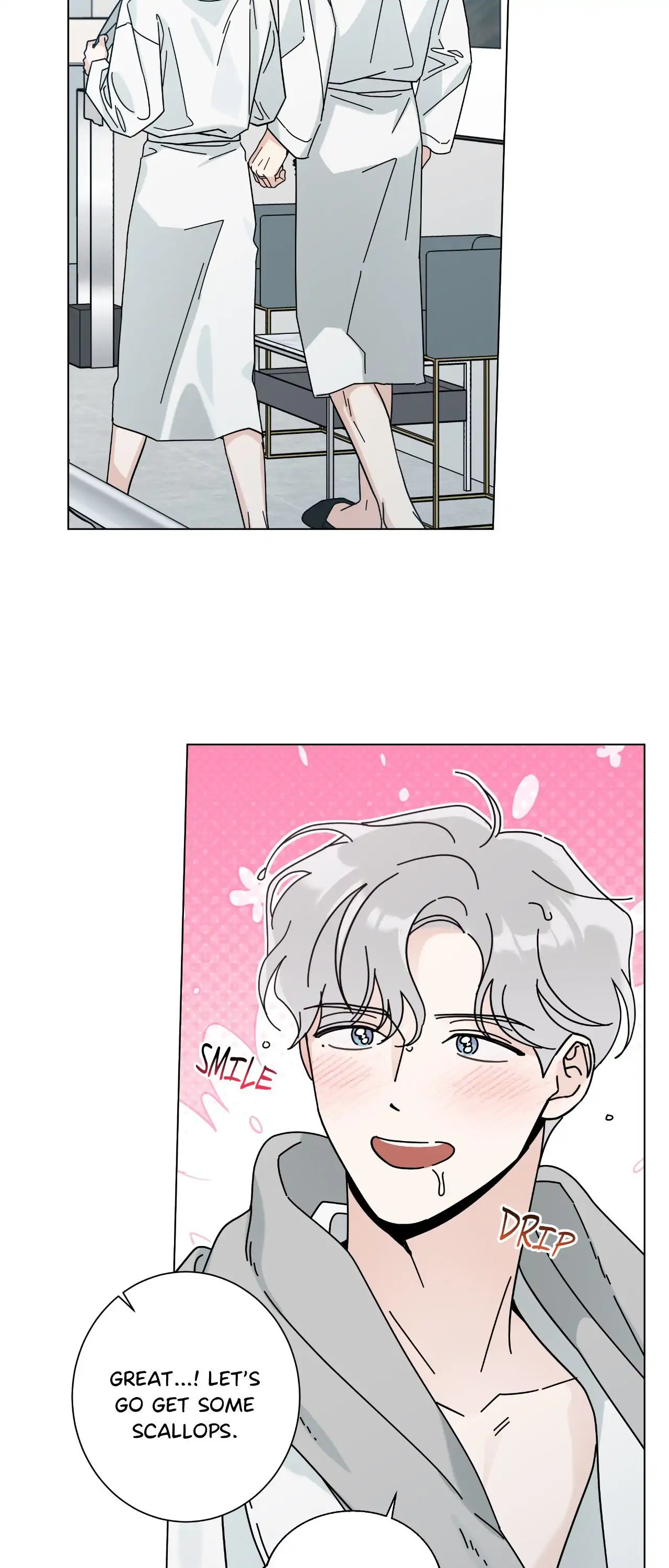 HOME5 [Official] - Chapter 73 manhwa