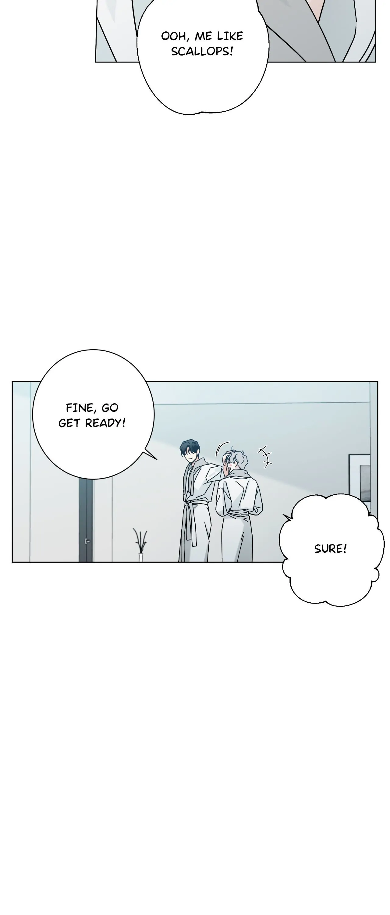 HOME5 [Official] - Chapter 73 manhwa
