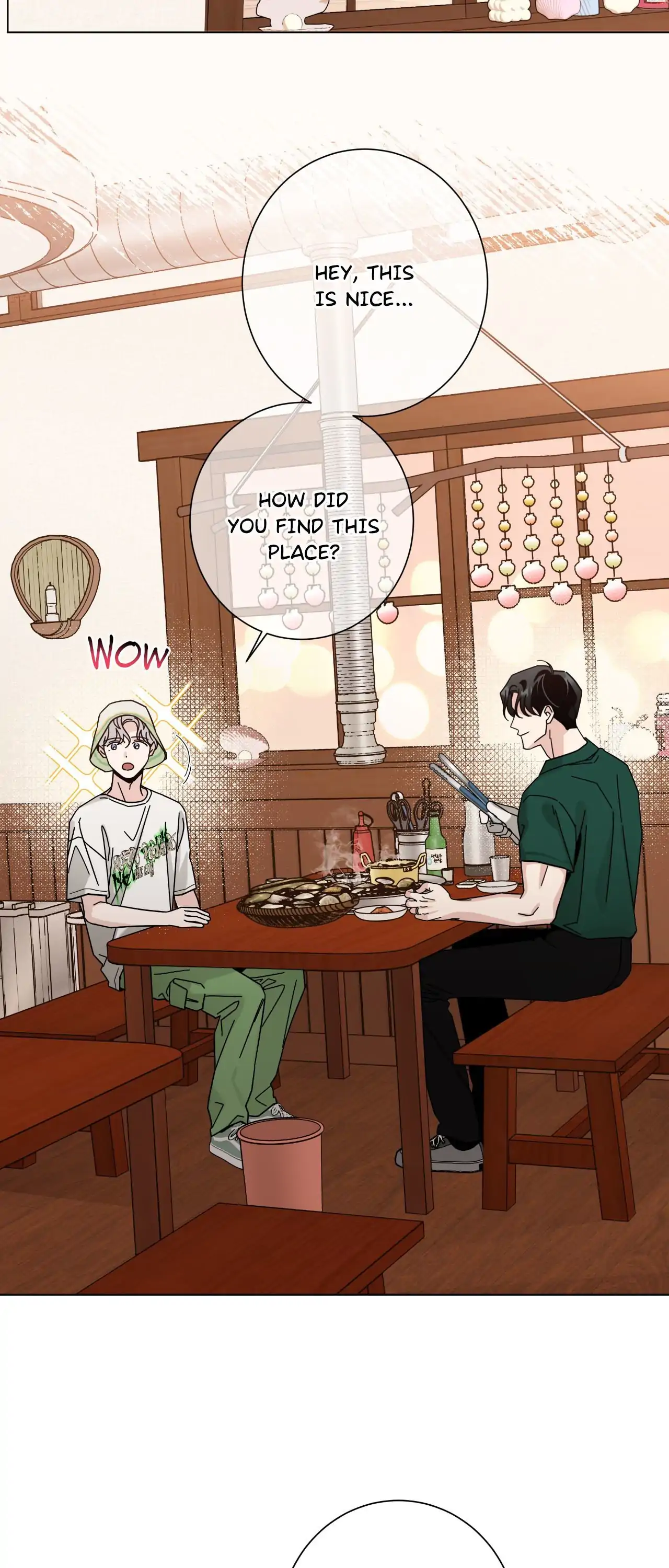 HOME5 [Official] - Chapter 73 manhwa