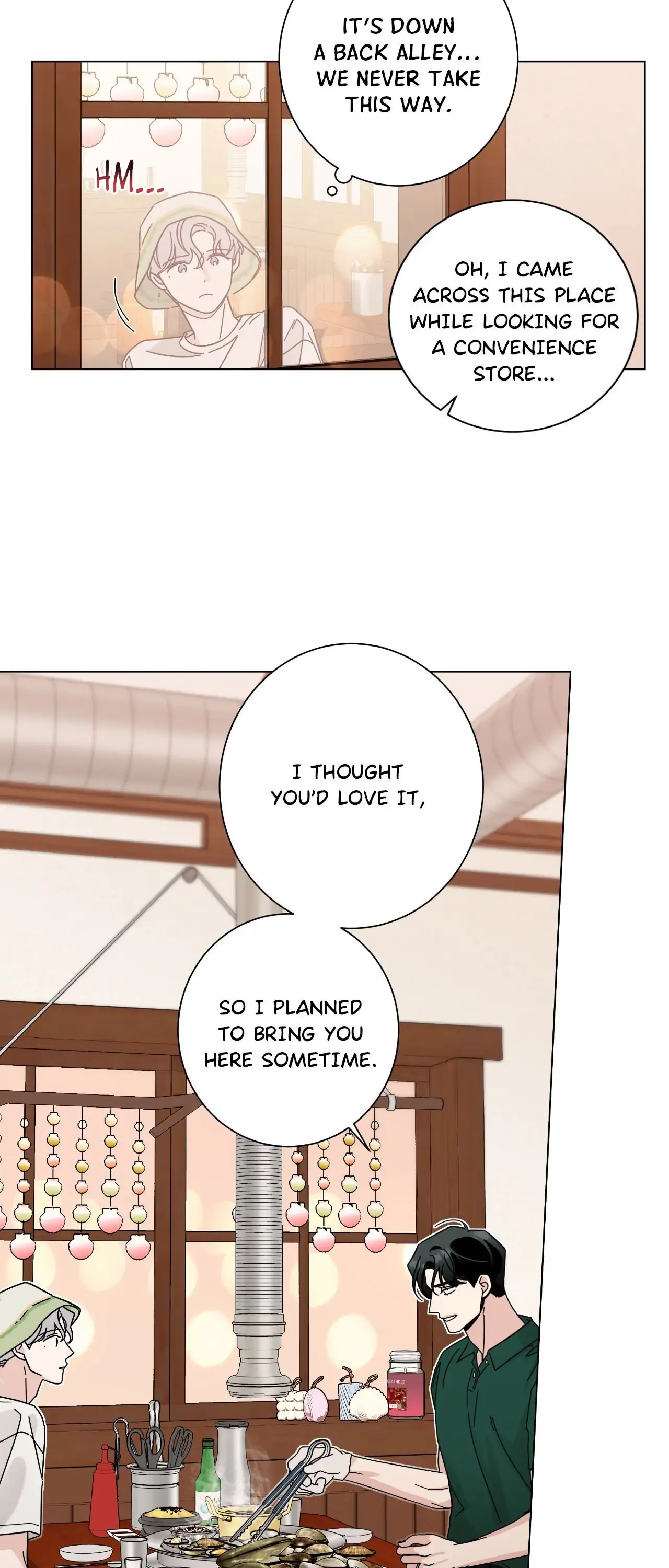 HOME5 [Official] - Chapter 73 manhwa
