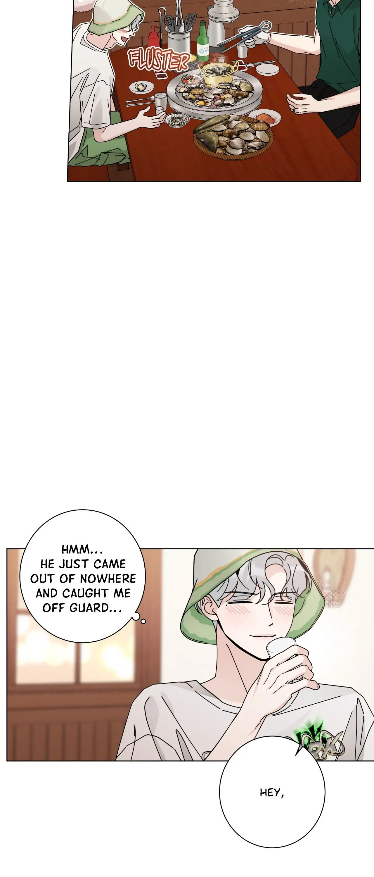 HOME5 [Official] - Chapter 73 manhwa