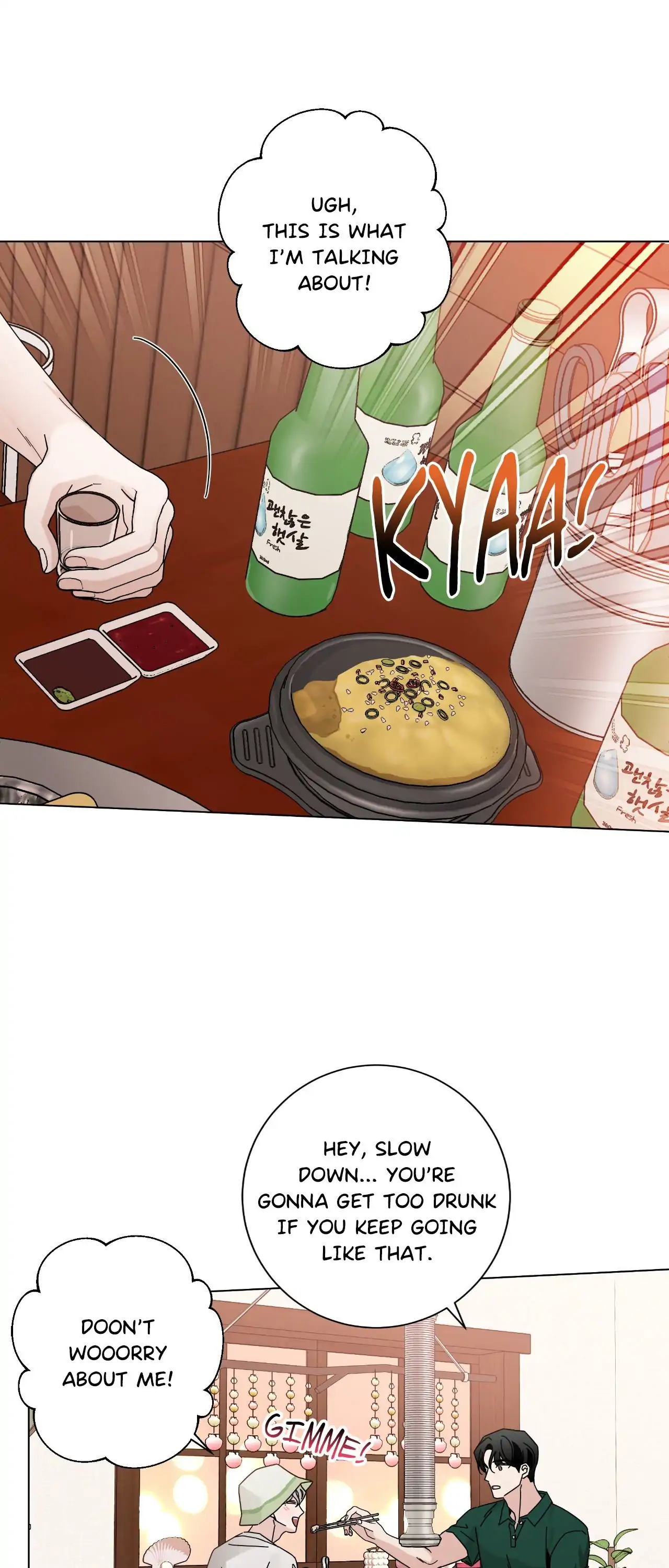 HOME5 [Official] - Chapter 73 manhwa