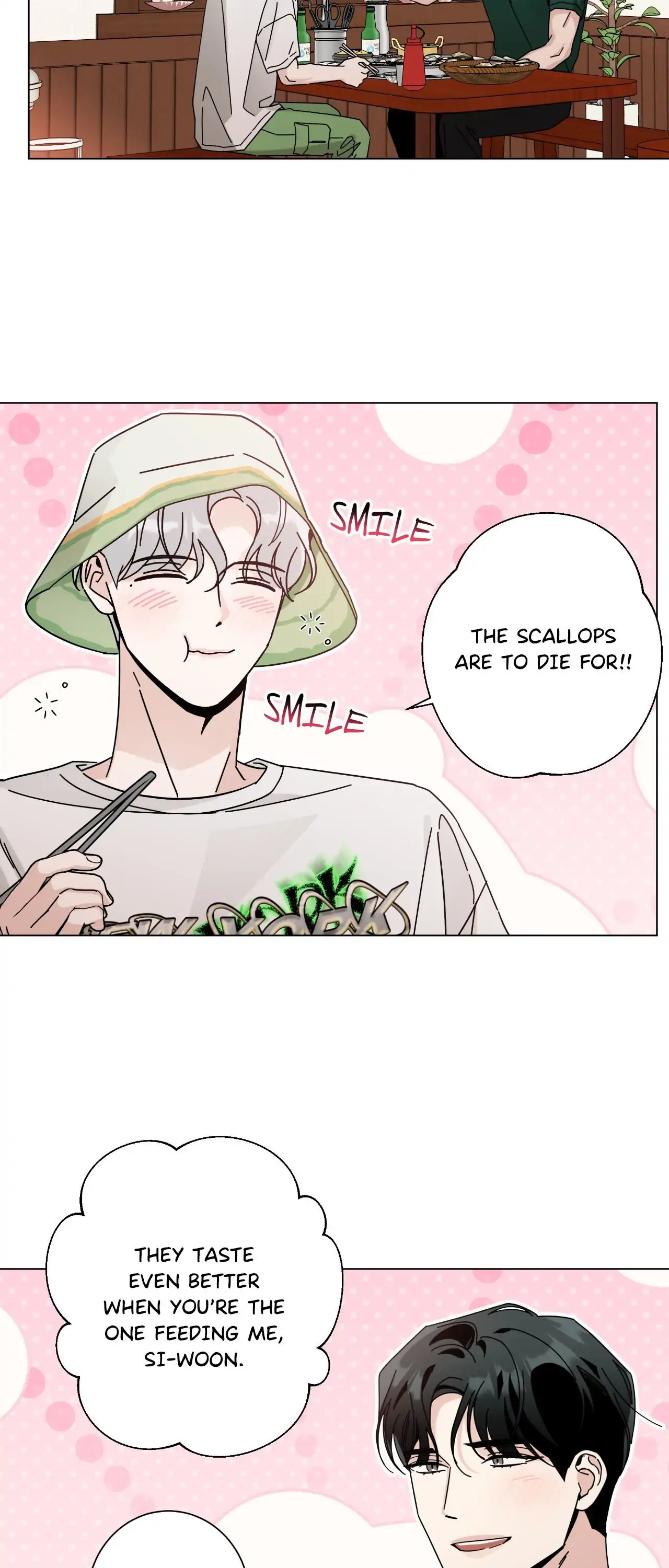 HOME5 [Official] - Chapter 73 manhwa