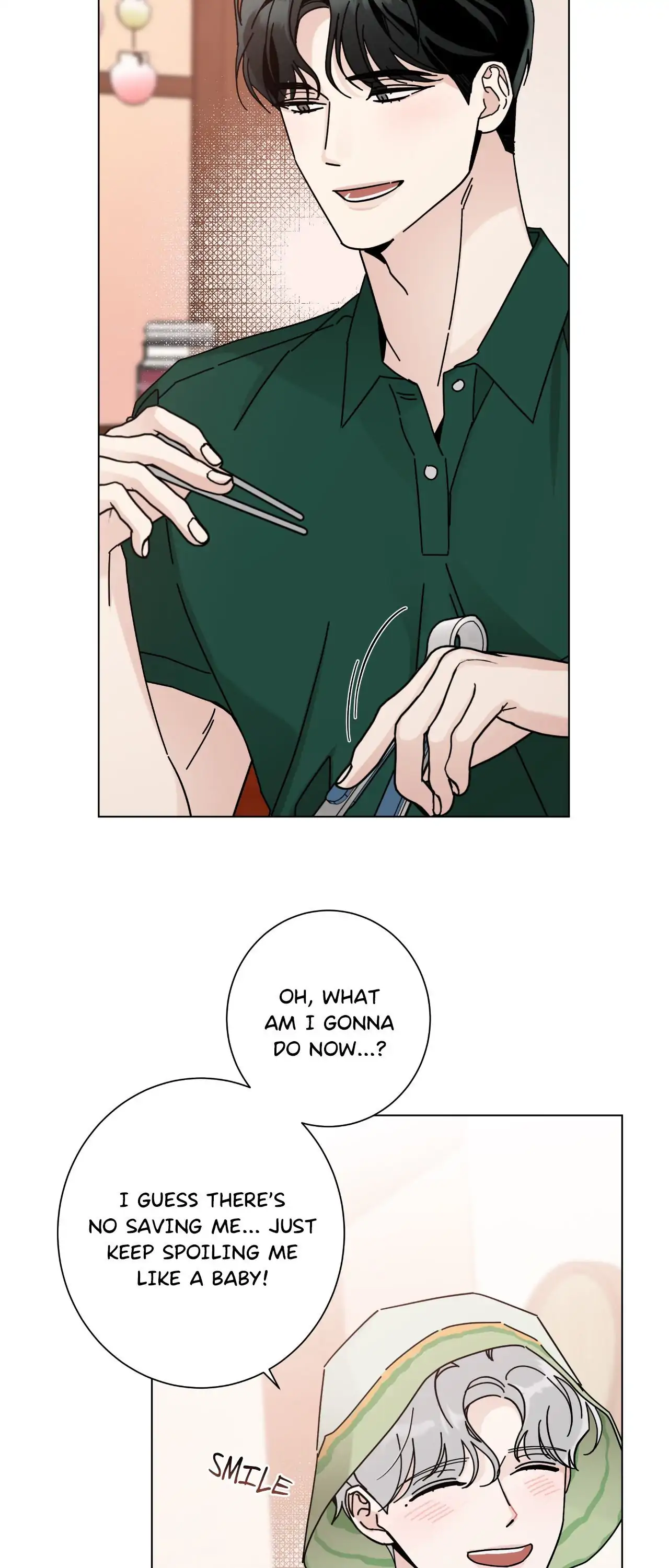 HOME5 [Official] - Chapter 73 manhwa