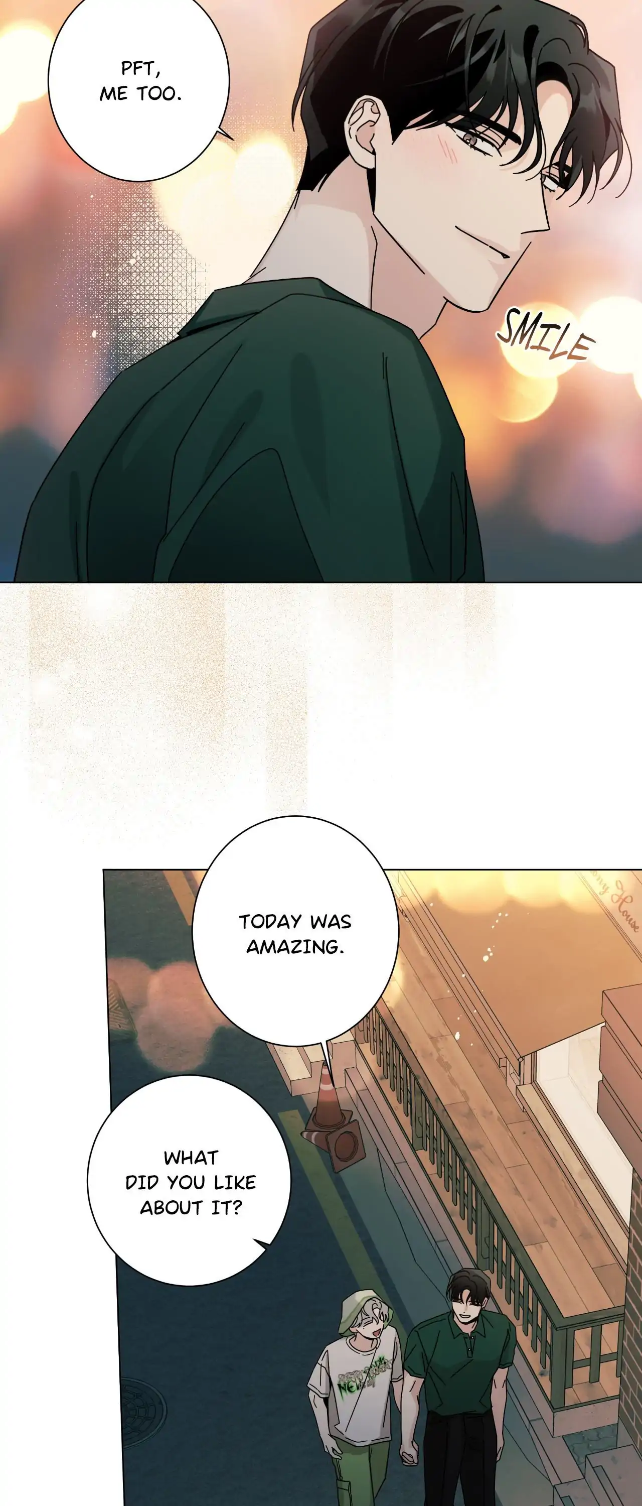 HOME5 [Official] - Chapter 73 manhwa