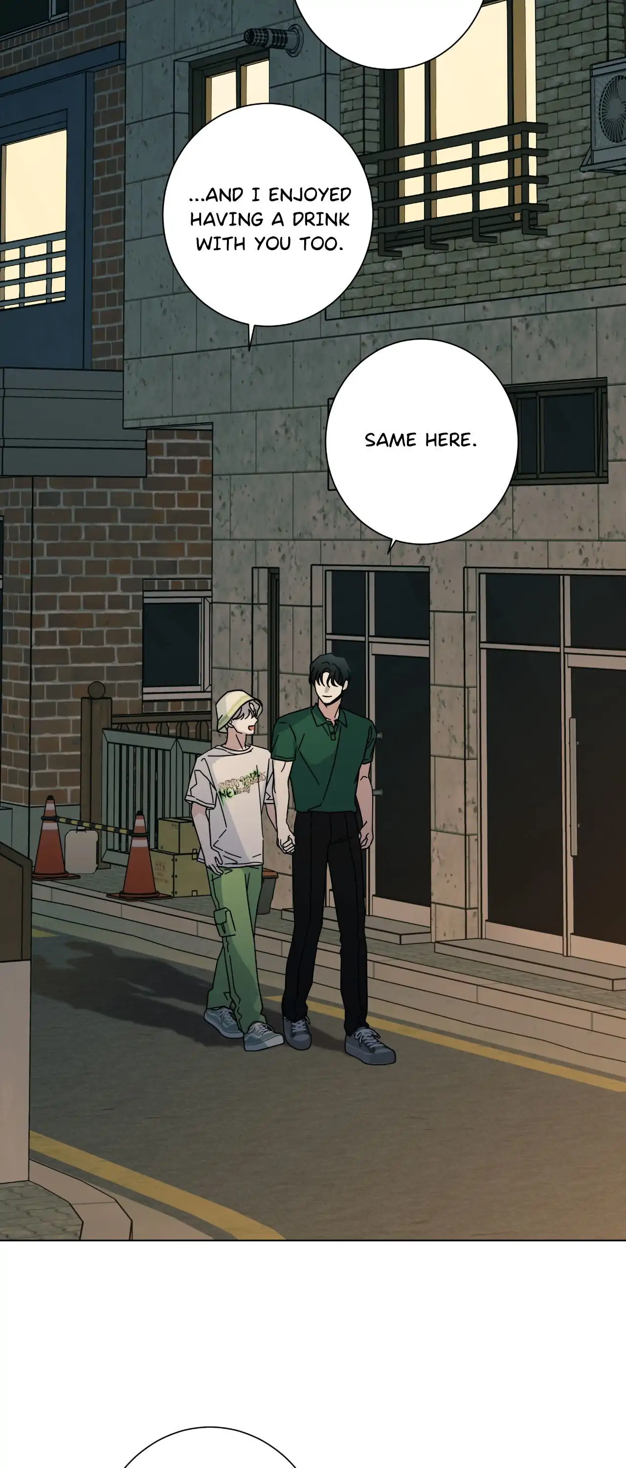 HOME5 [Official] - Chapter 73 manhwa