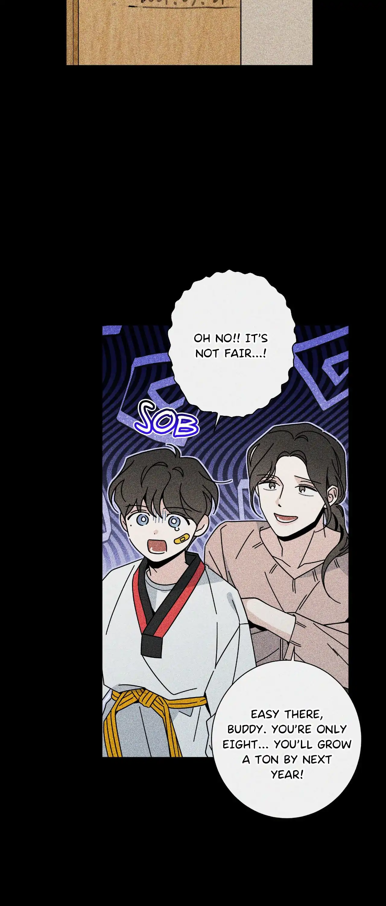 HOME5 [Official] - Chapter 74 manhwa