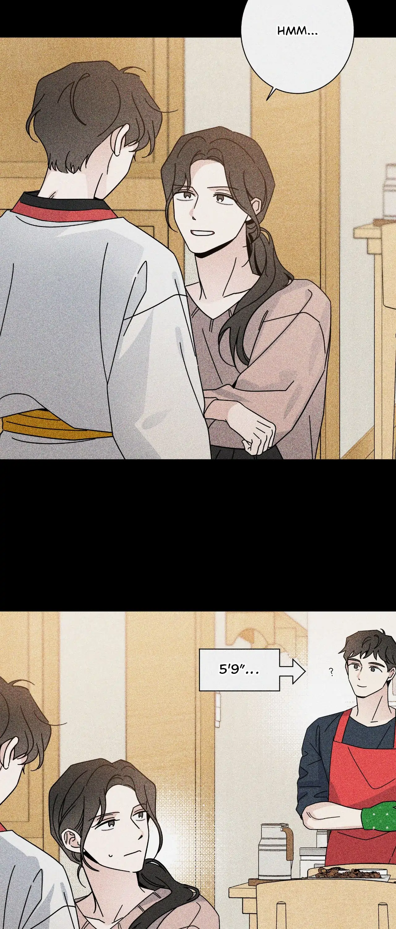 HOME5 [Official] - Chapter 74 manhwa
