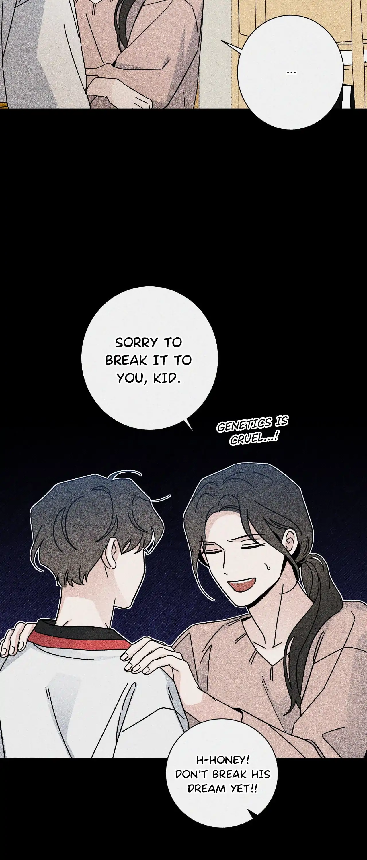 HOME5 [Official] - Chapter 74 manhwa