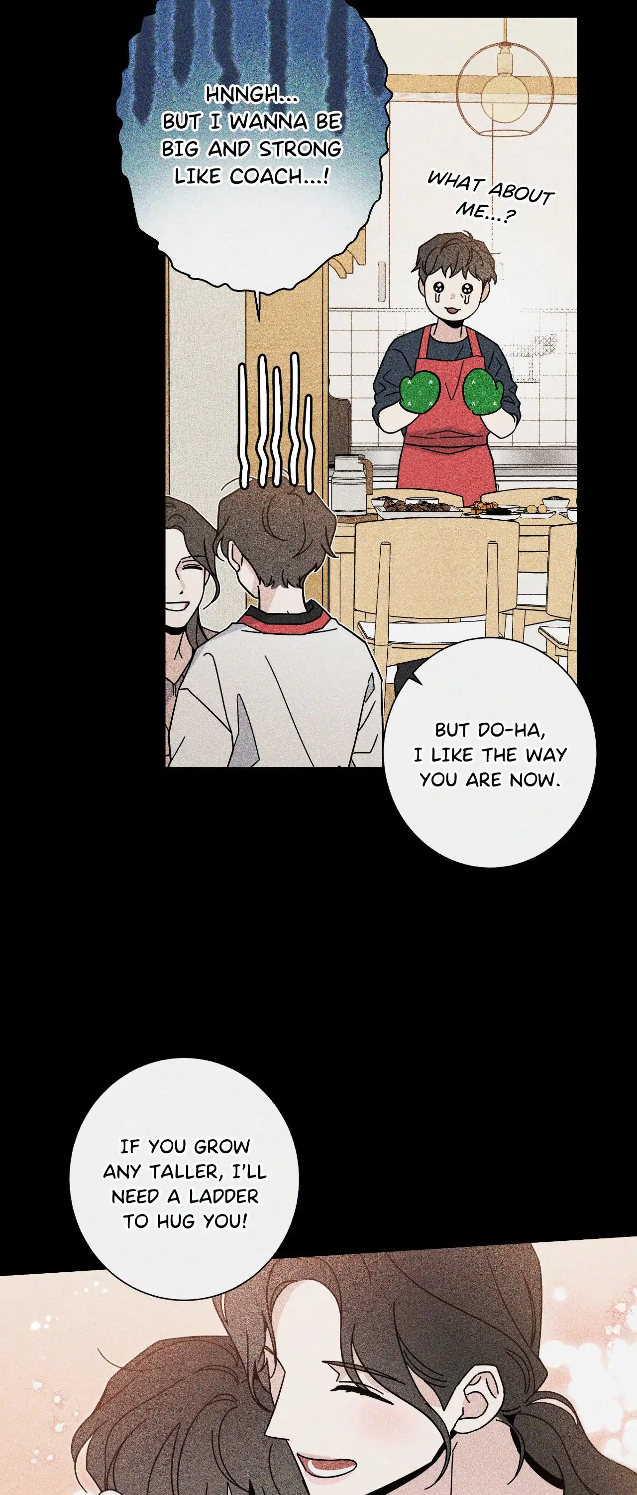 HOME5 [Official] - Chapter 74 manhwa