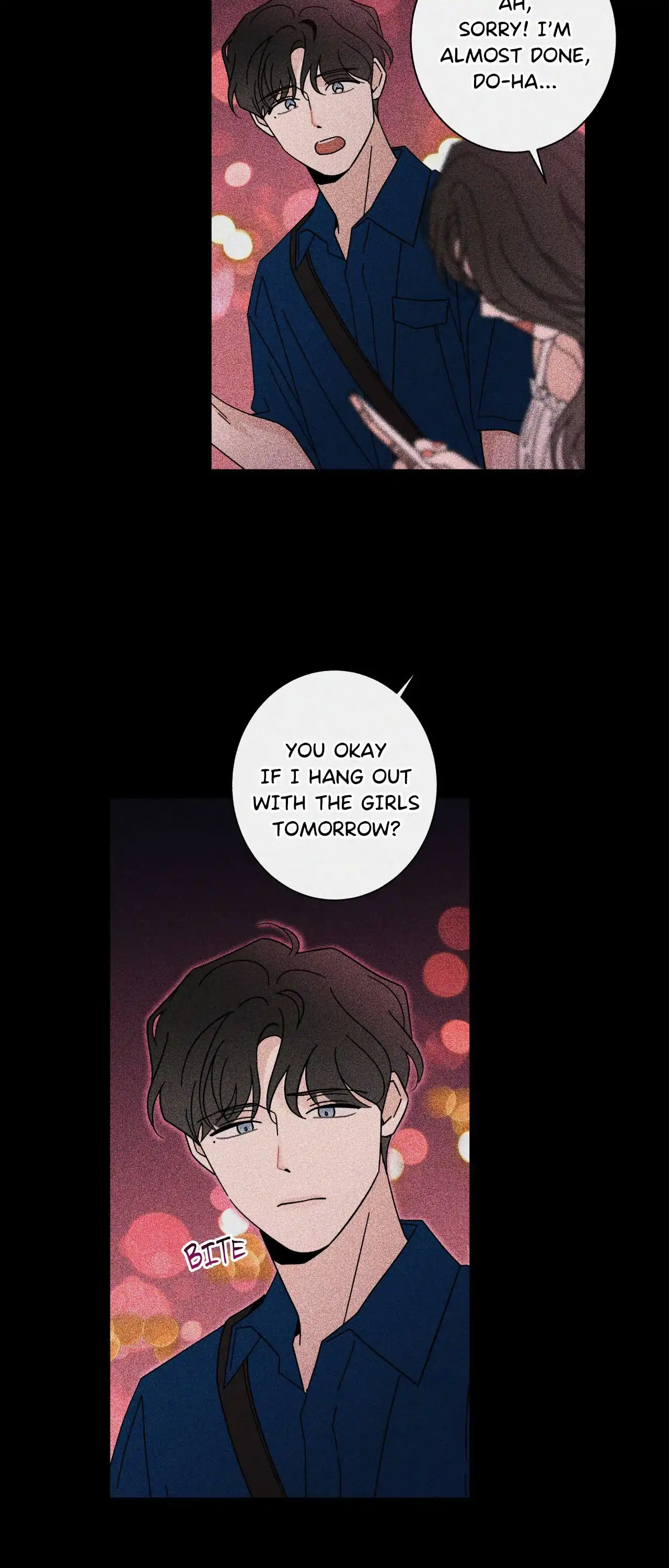 HOME5 [Official] - Chapter 74 manhwa