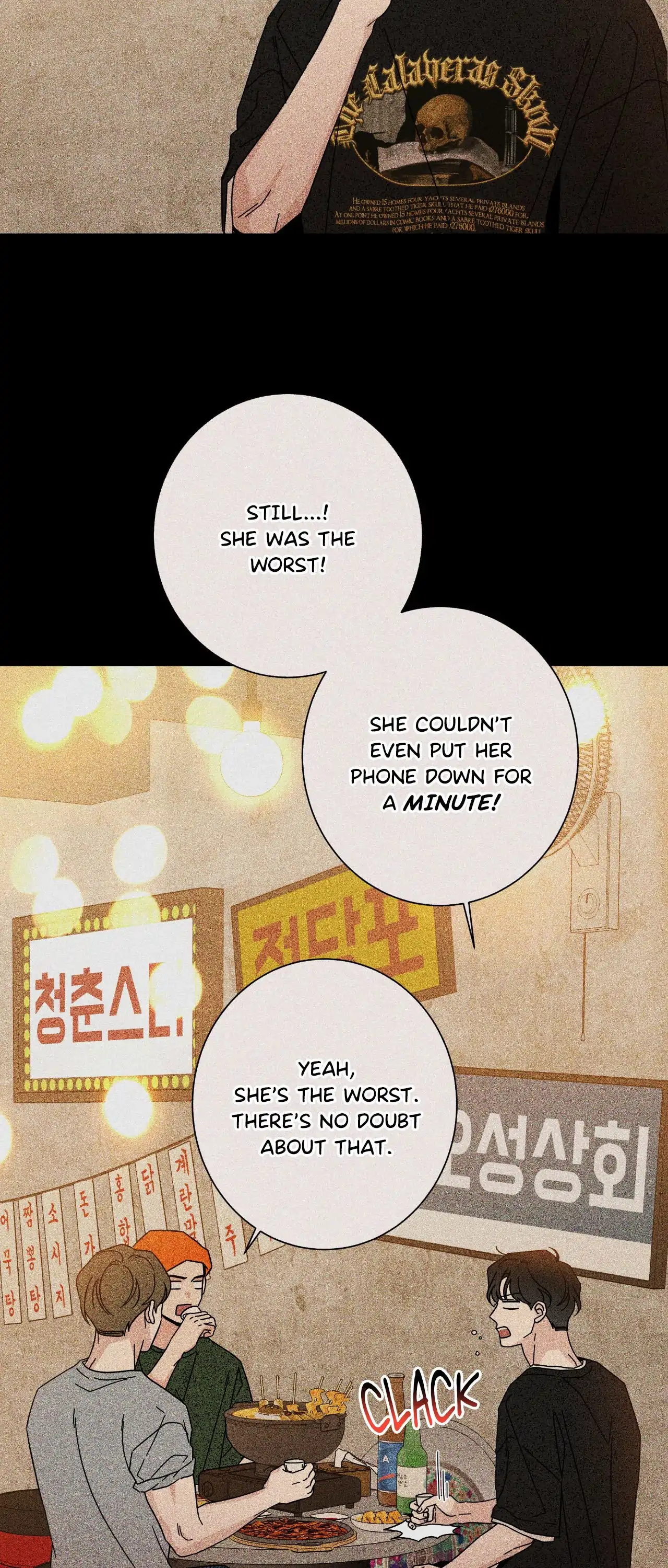 HOME5 [Official] - Chapter 74 manhwa