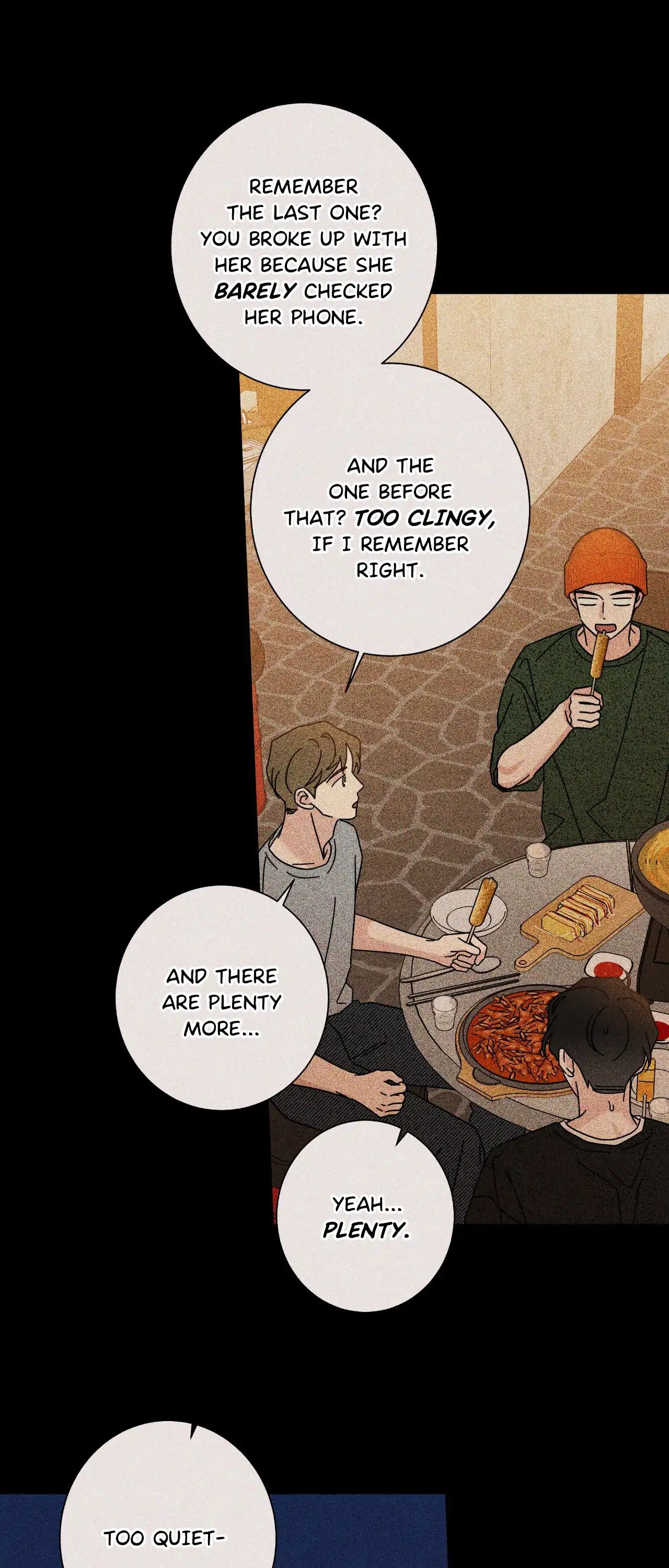 HOME5 [Official] - Chapter 74 manhwa