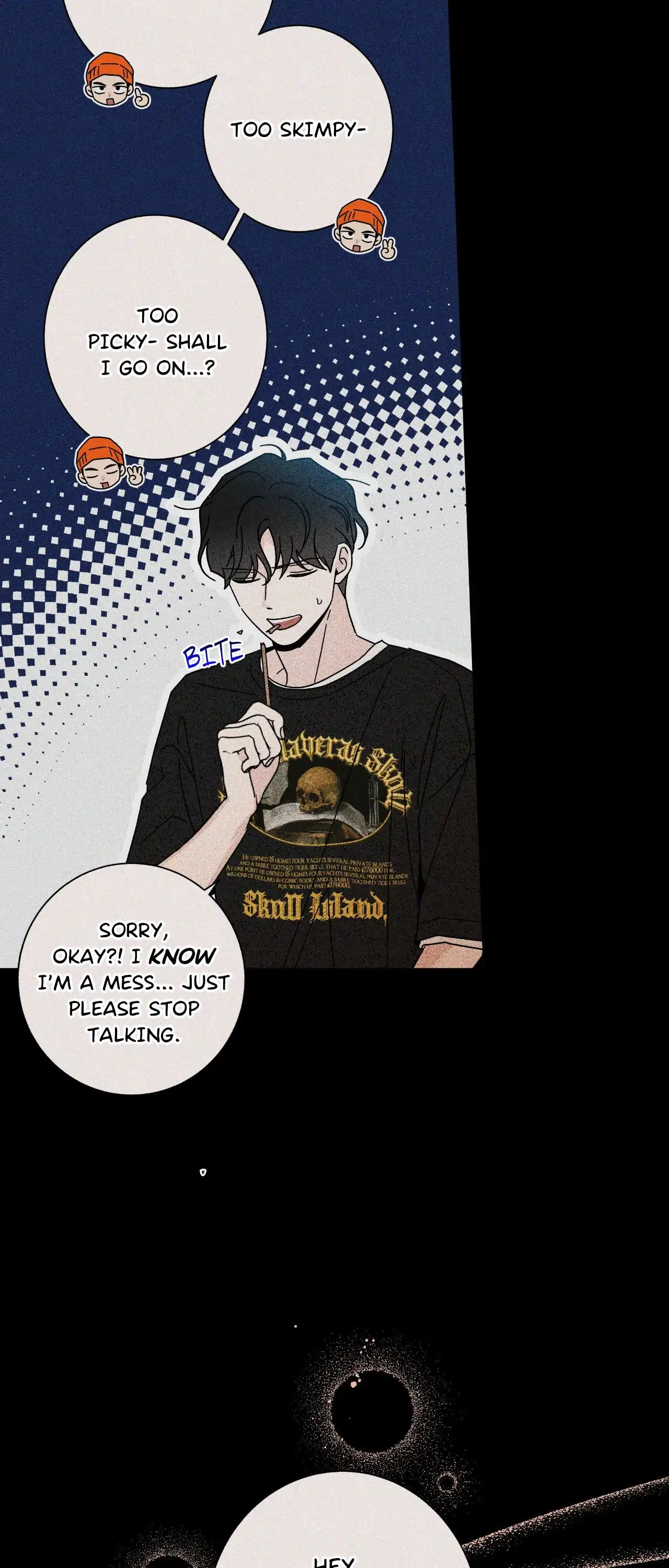 HOME5 [Official] - Chapter 74 manhwa