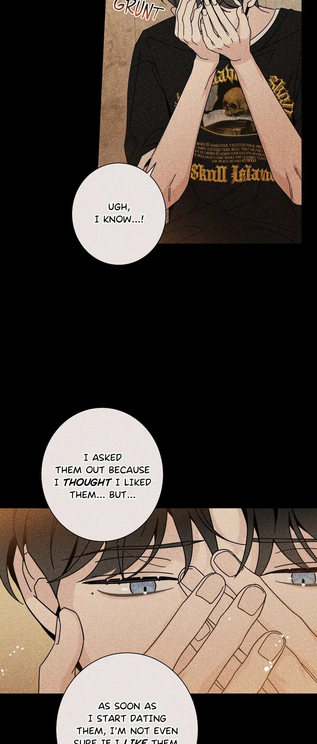 HOME5 [Official] - Chapter 74 manhwa