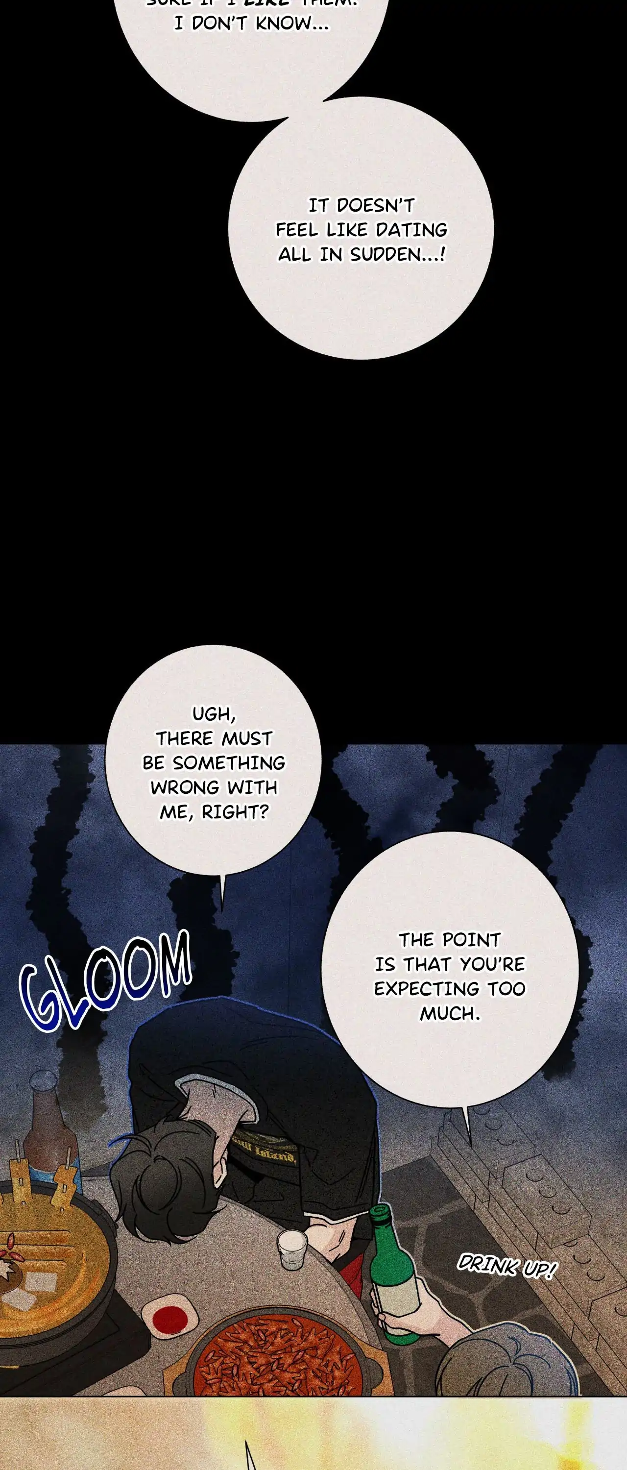 HOME5 [Official] - Chapter 74 manhwa