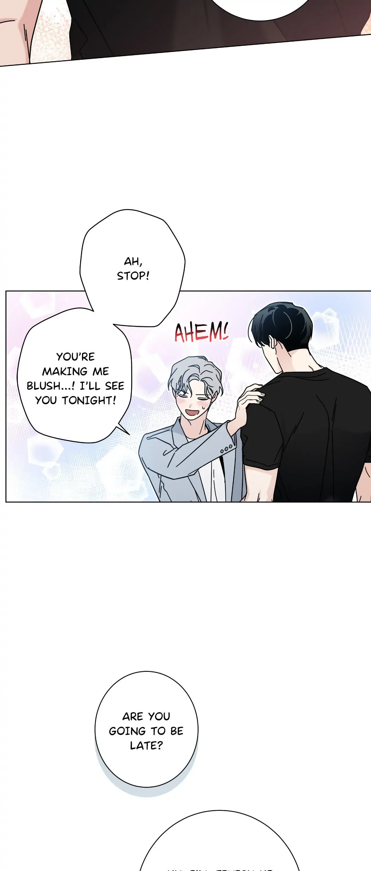 HOME5 [Official] - Chapter 74 manhwa
